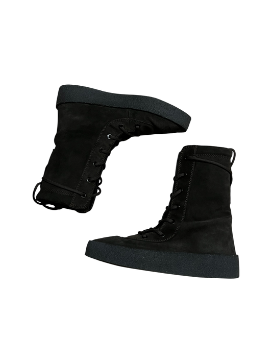 YZY Season 4 Crepe Boot