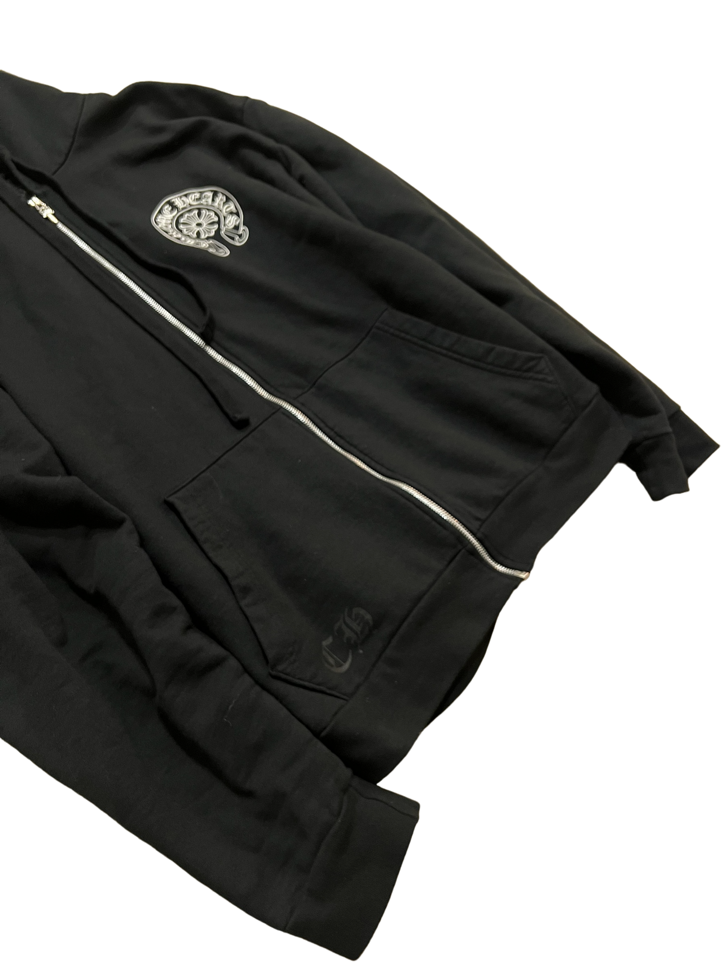 Chrome Hearts Malibu Zip Hoodie