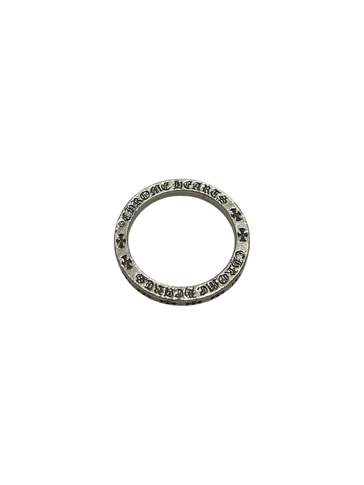 Chrome Hearts Fuck You Ring
