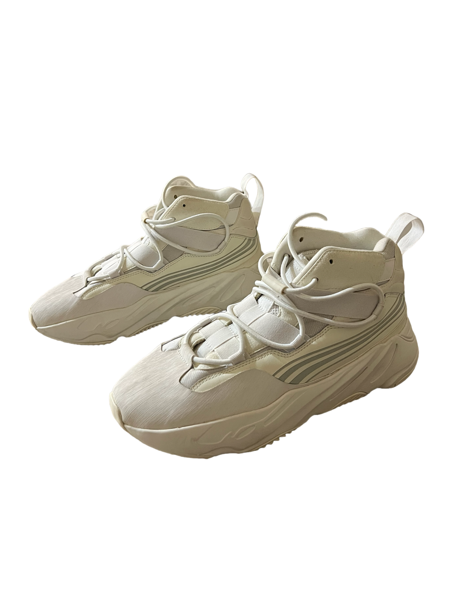 YZY CHUNKY BBALL Adidas Sample