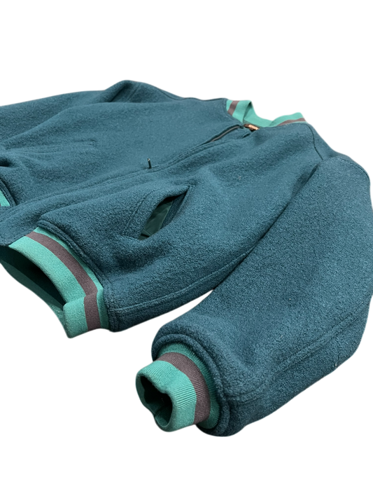 YZY Season 5 Wool Bomber Jacket