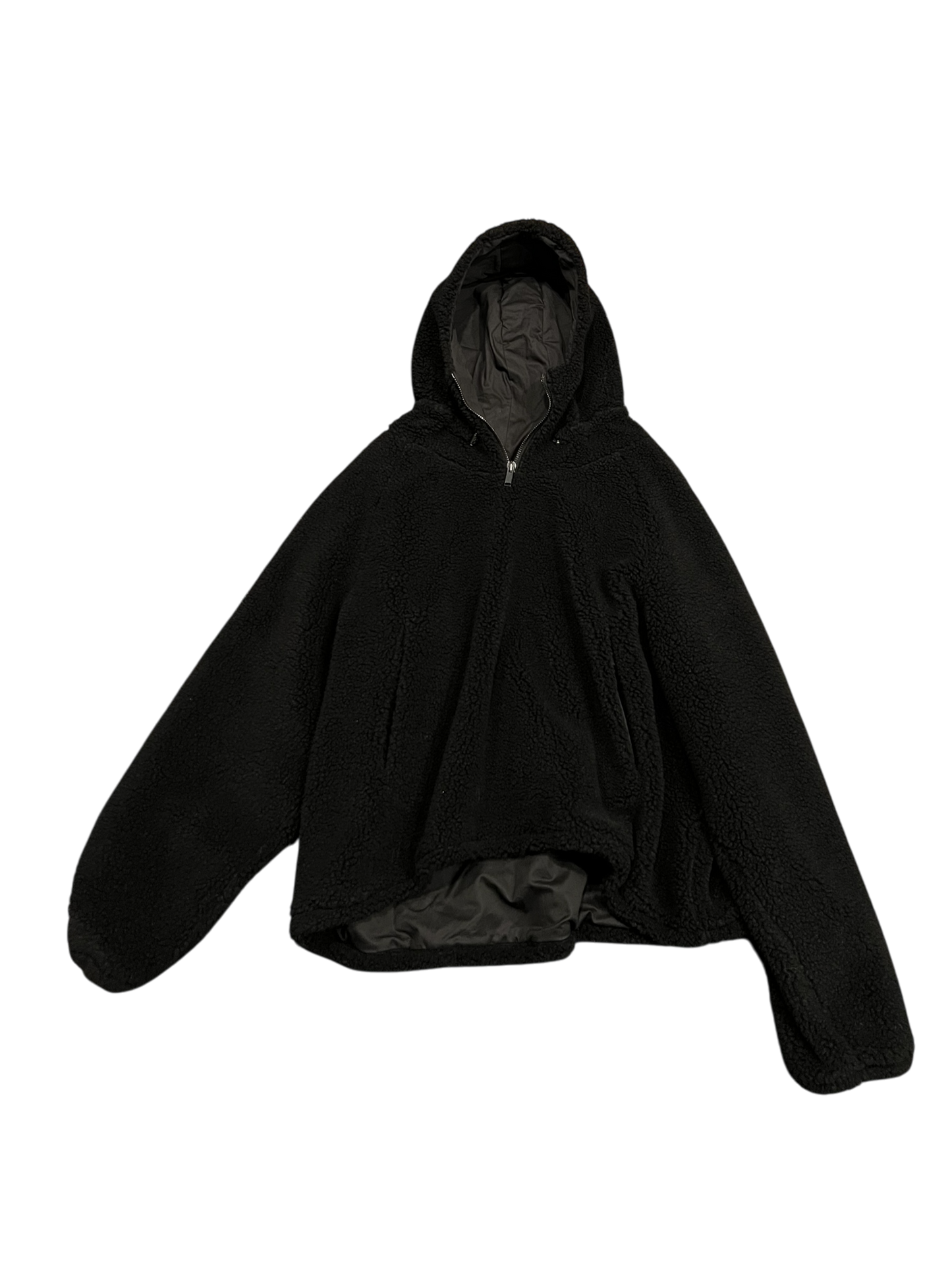 424 Logo Half Zip Jacket