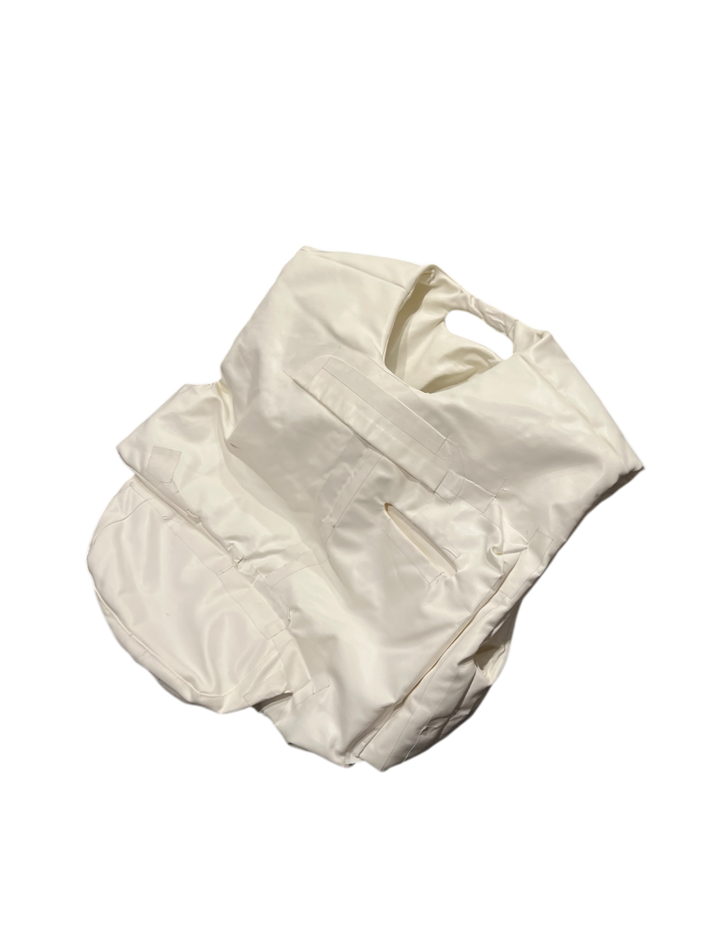 YZY Sample Proto Convertible Vest/Bag