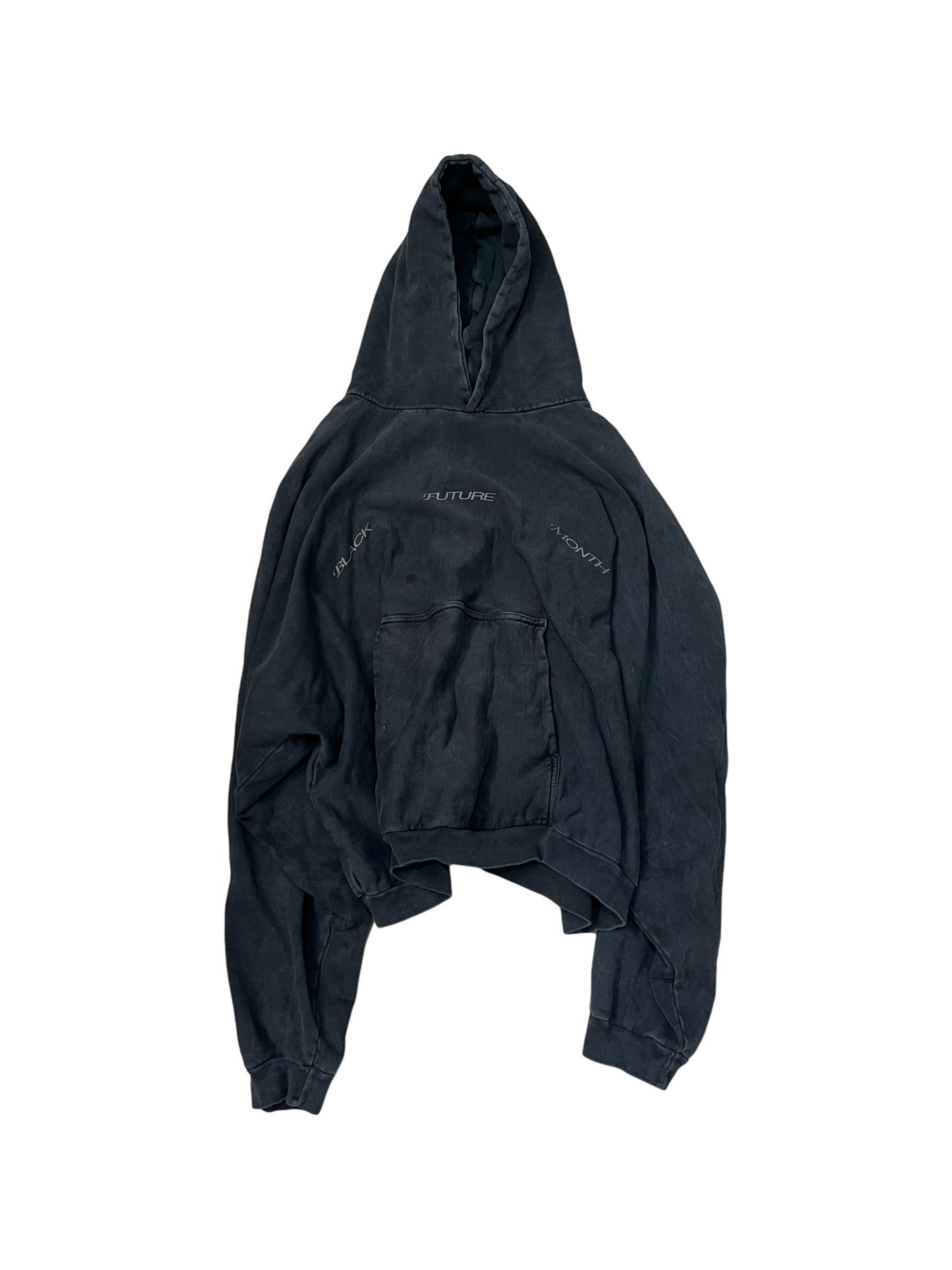 YZY Black Future Month Hoodie