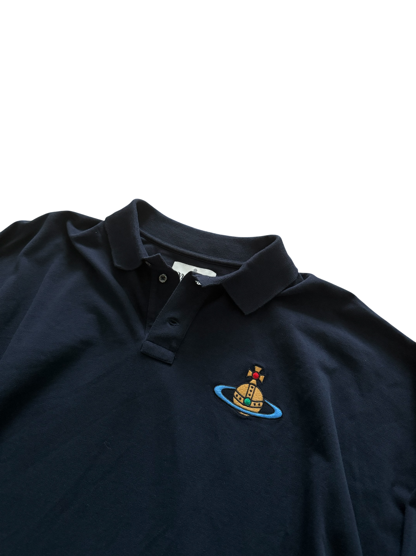Vivienne Westwood Oversized Polo