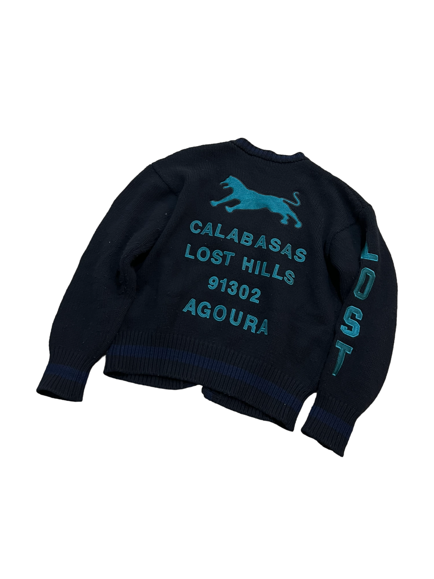 YZY Season 5 Lost Hills Cardigan