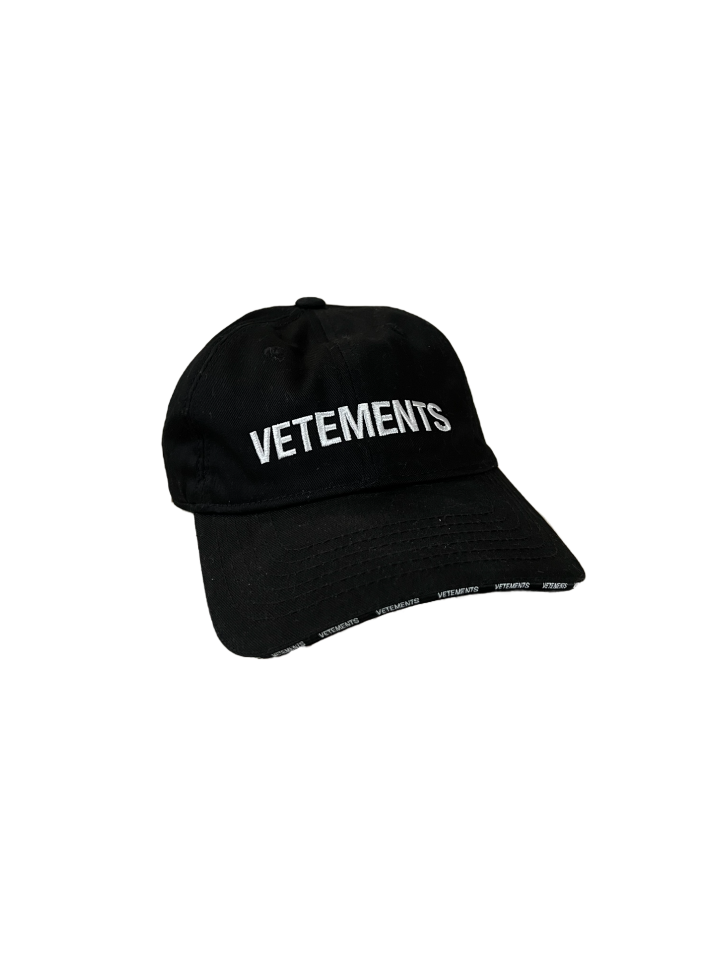 Vetements Logo Hat