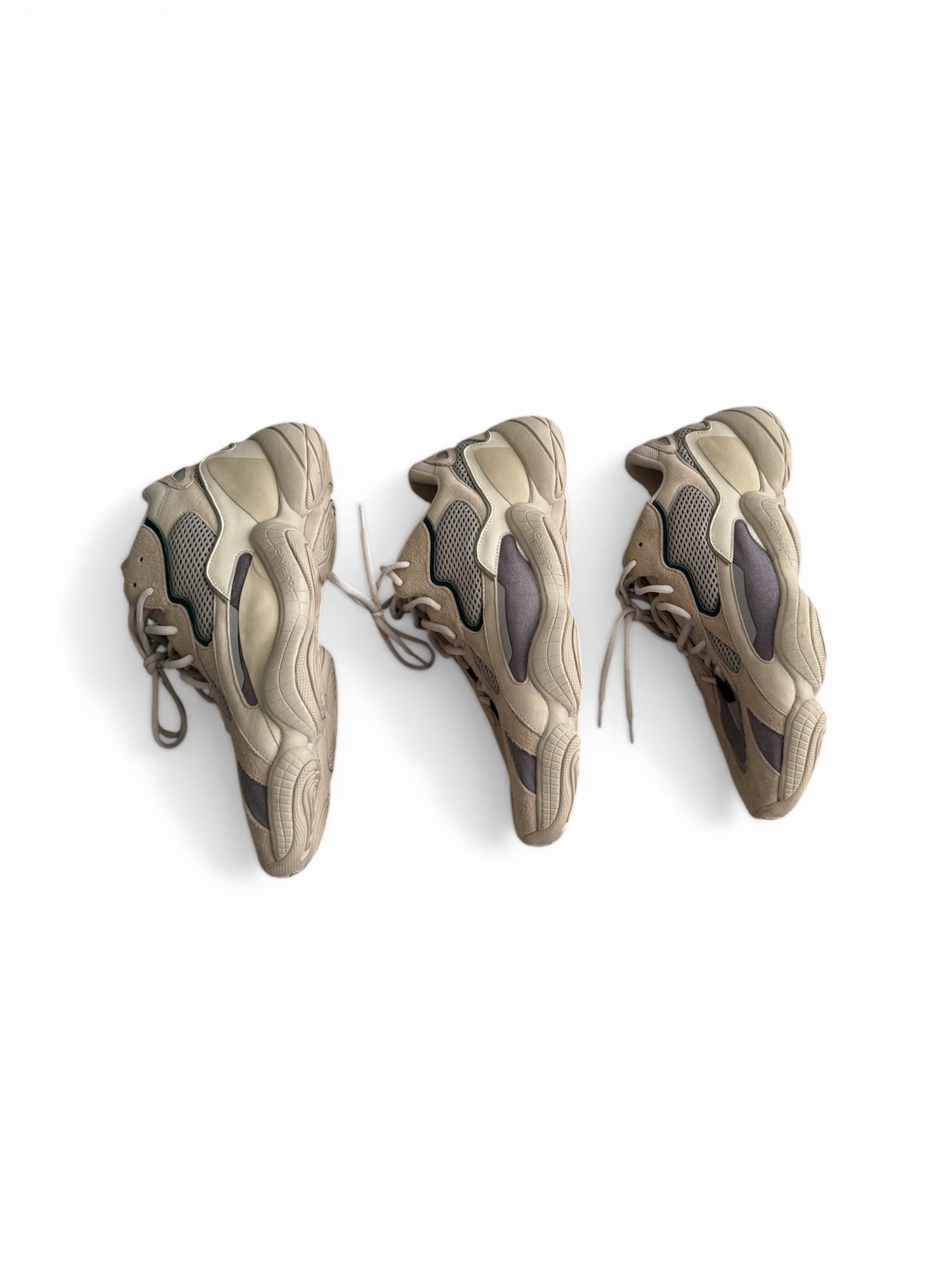 YZY Sample 500 V2 Versions