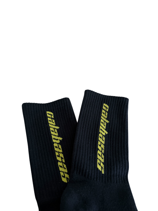 YZY Unreleased Calabasas Socks