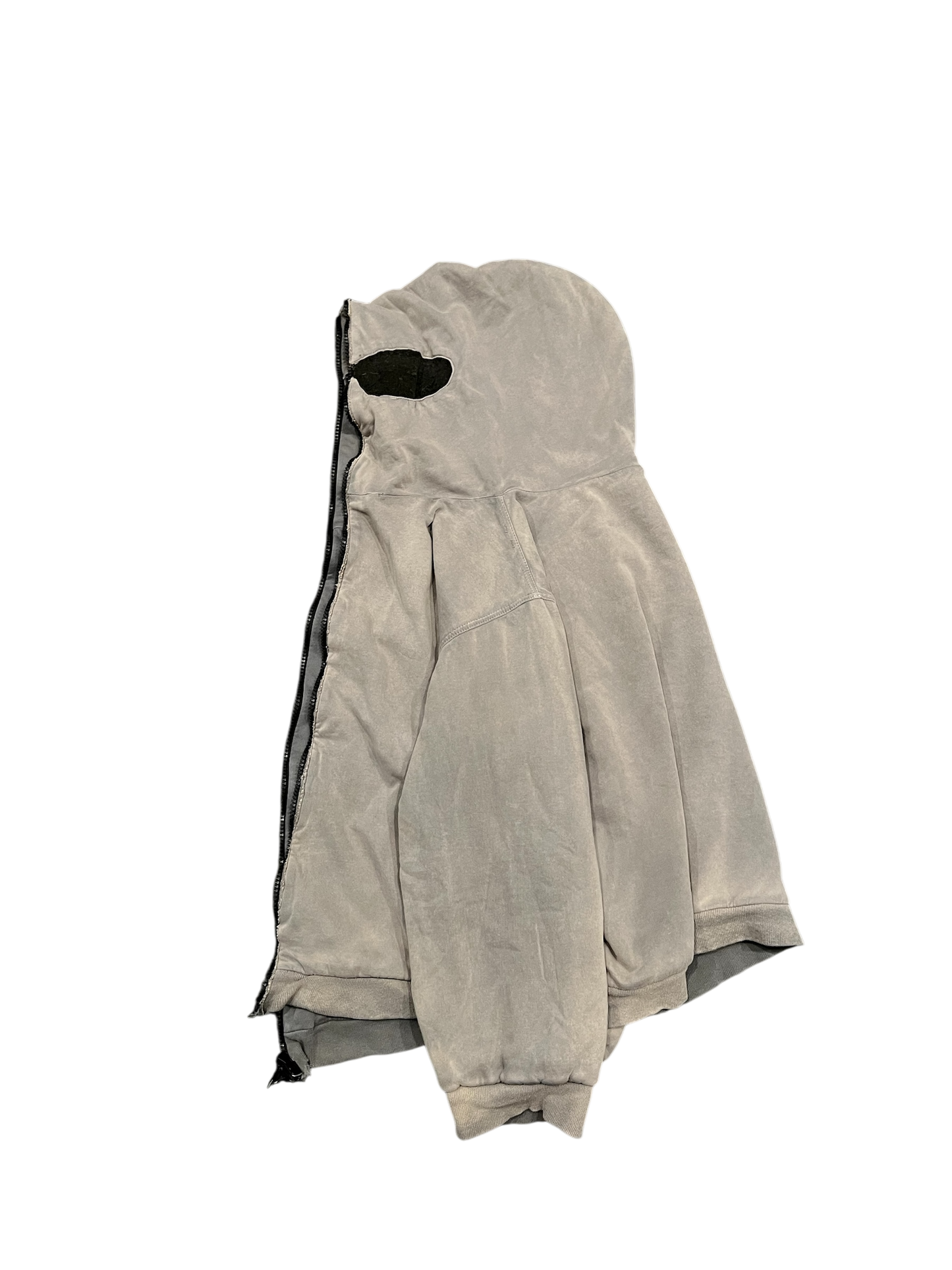 YZY Sample Masked Hoodie