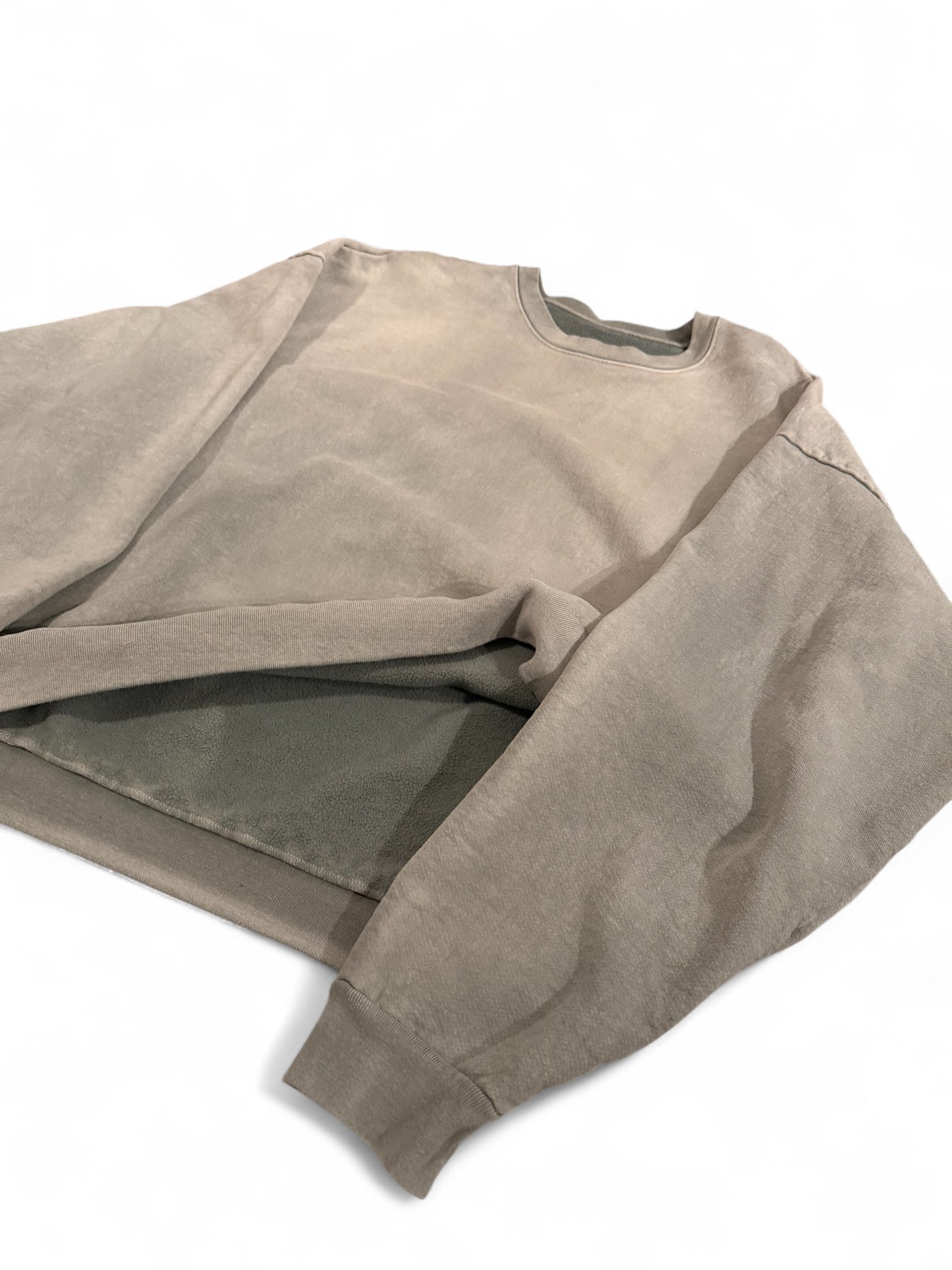 YZY Sample Crewneck