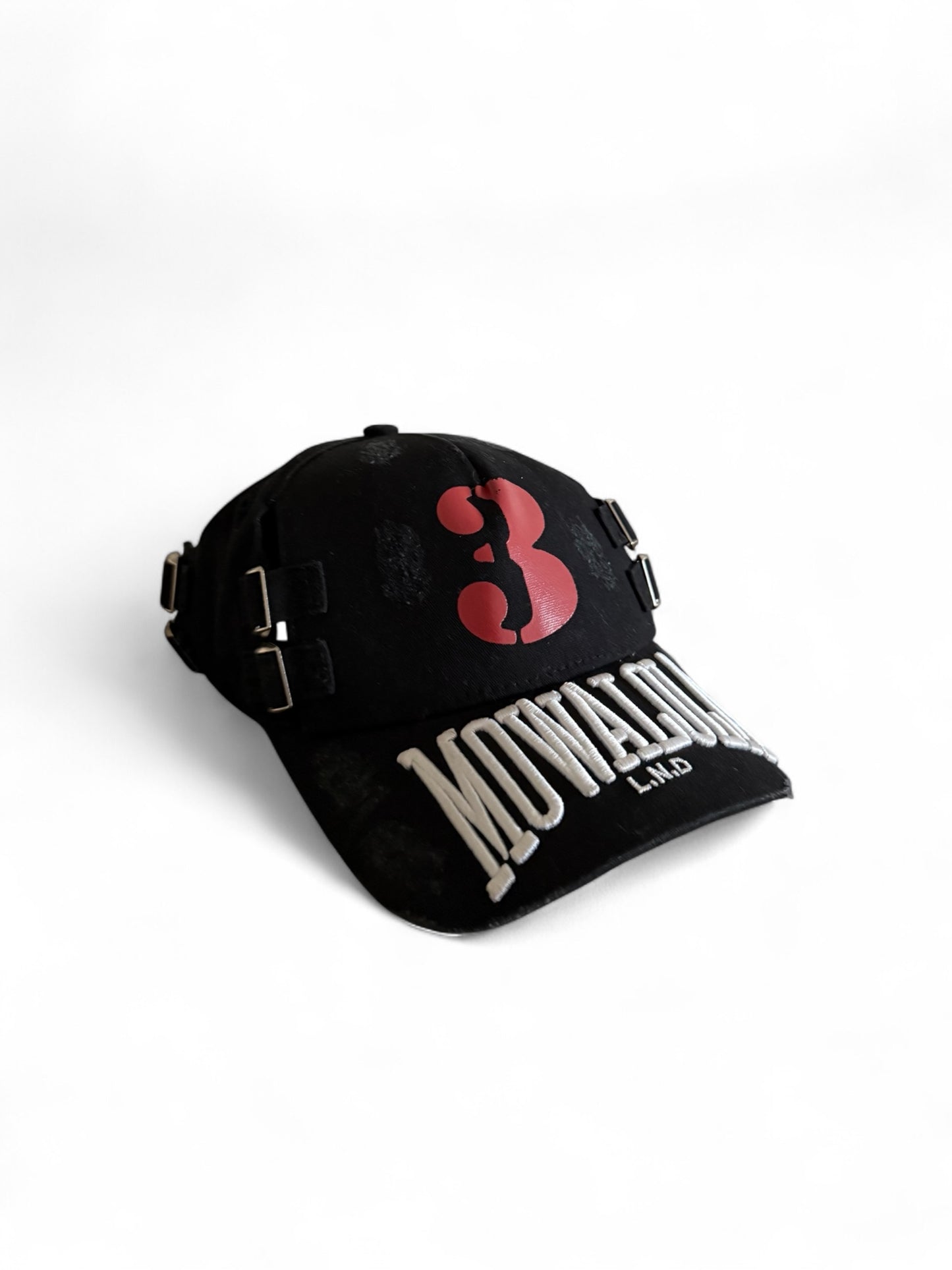 Mowalola L.N.D. Hat
