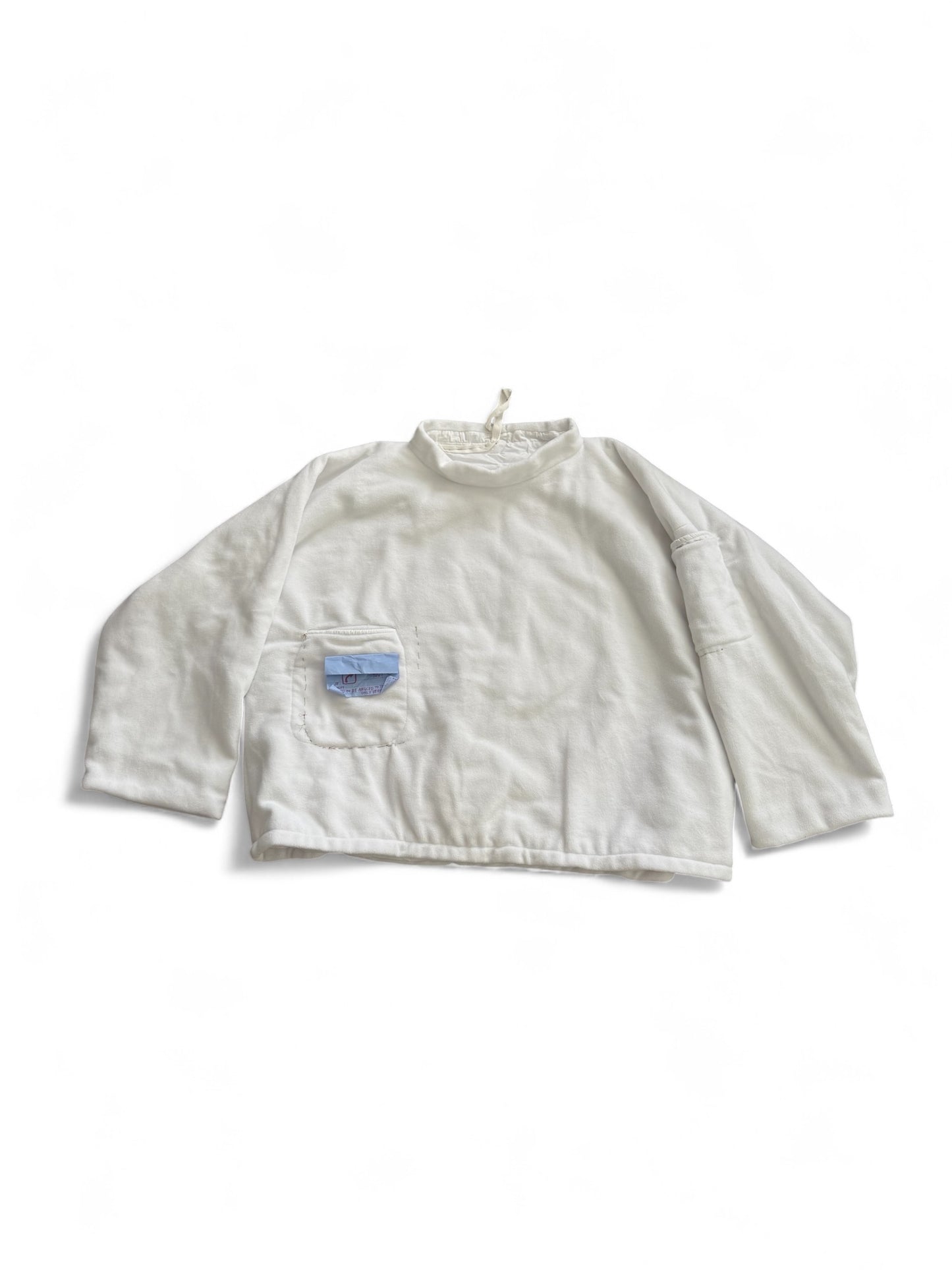 YZY 2021 Proto Sample Mockneck