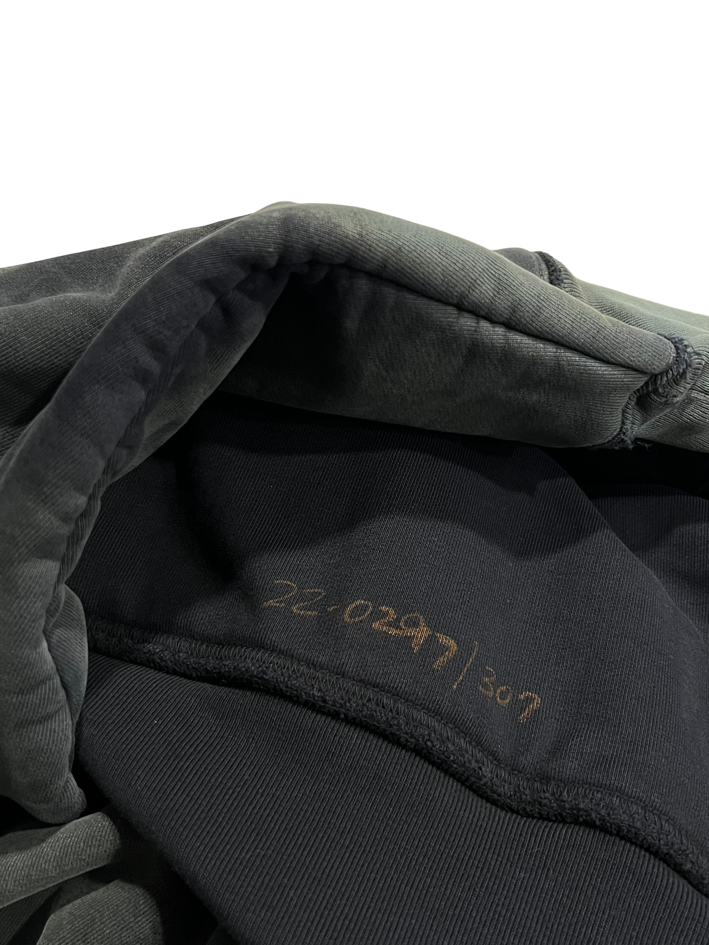 YZY Double Layered Perfect Hoodie