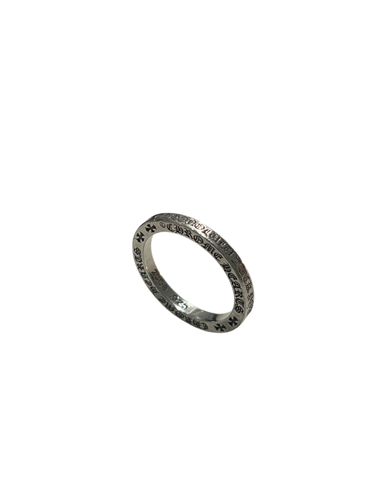 Chrome Hearts Fuck You Ring