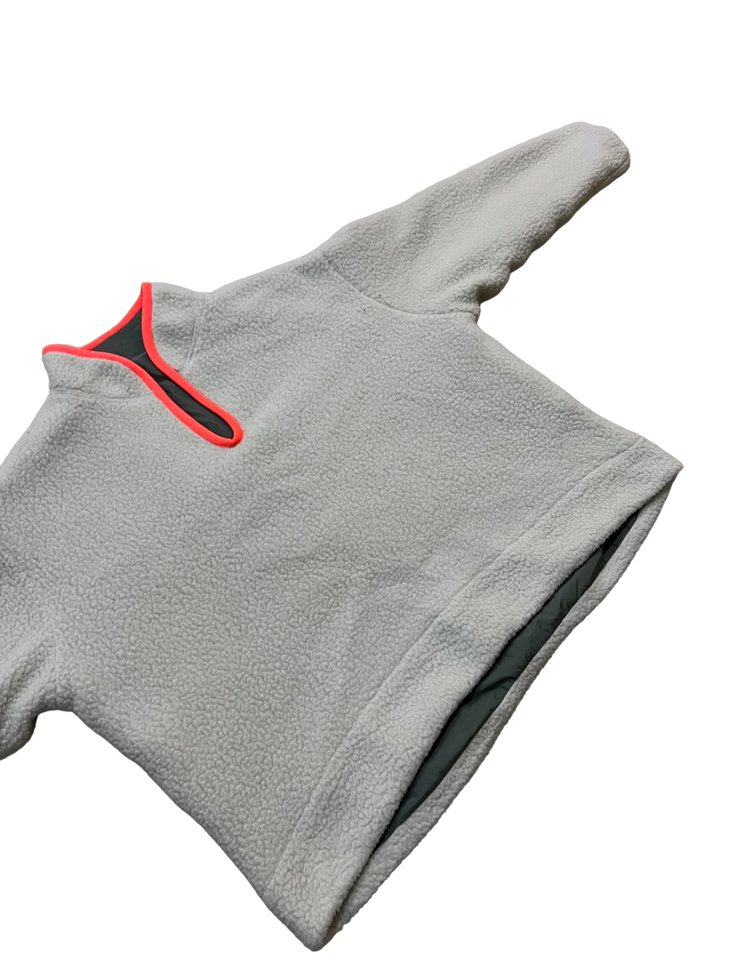 YZY Sherpa Pullover Sample