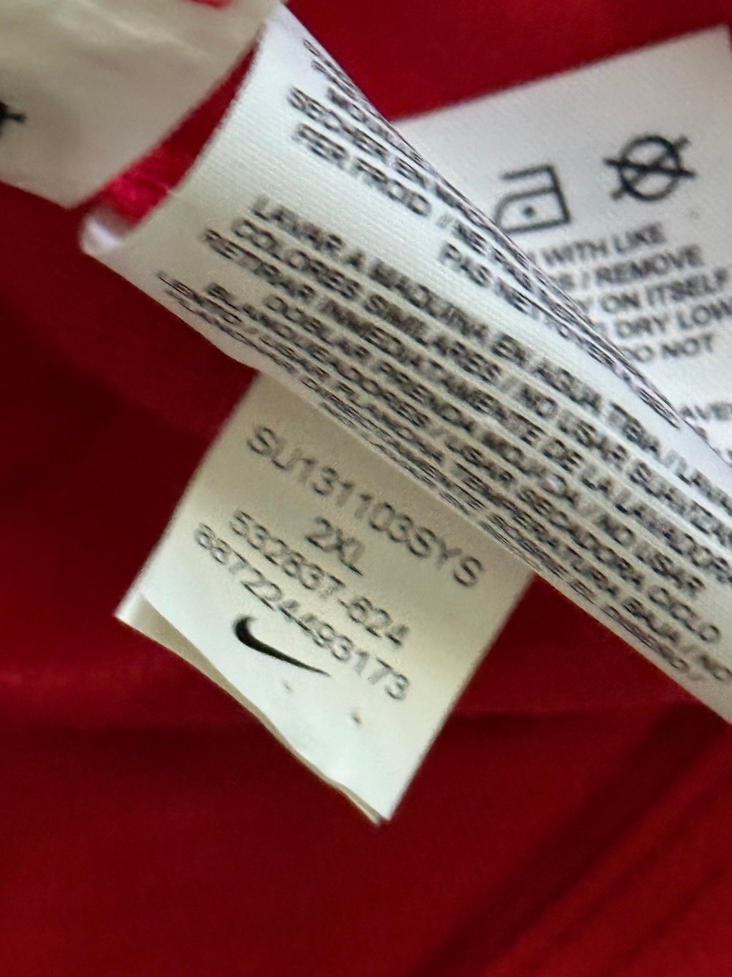 Manchester United 2013/2014 Home Jersey #14 Chicharito