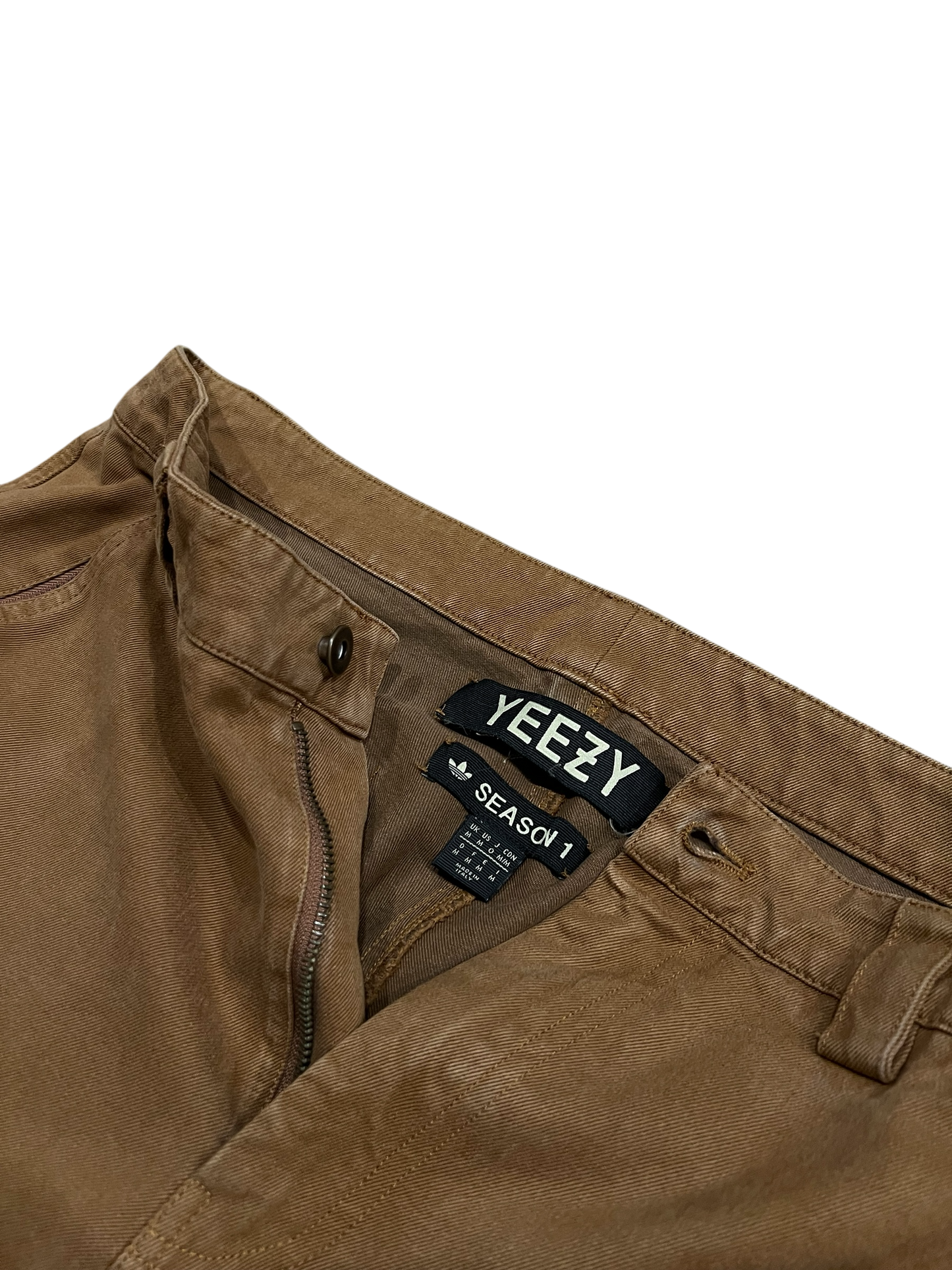 YZY Season 1 Carpenter Pants