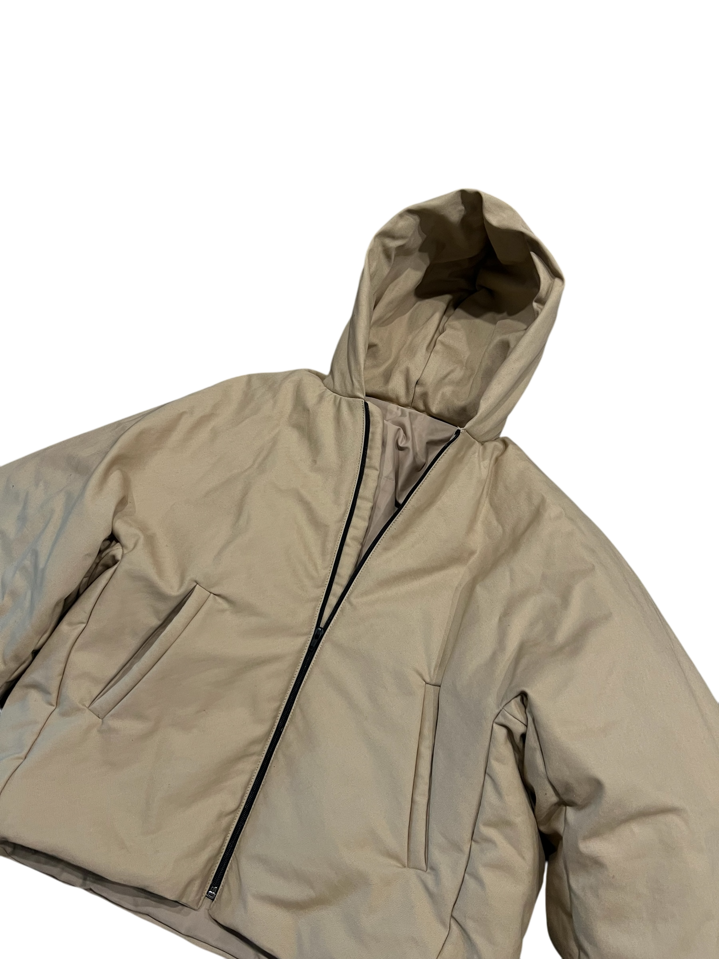 YZY SZN X Sample Hooded Jacket