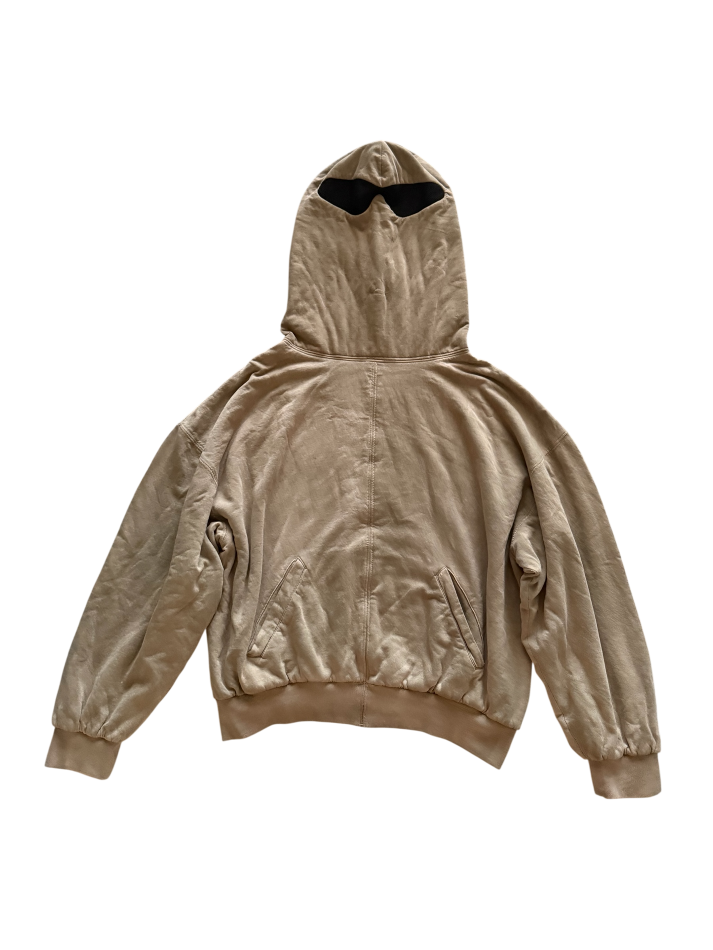 YZY Sample Pullover Masked Hoodie 2022
