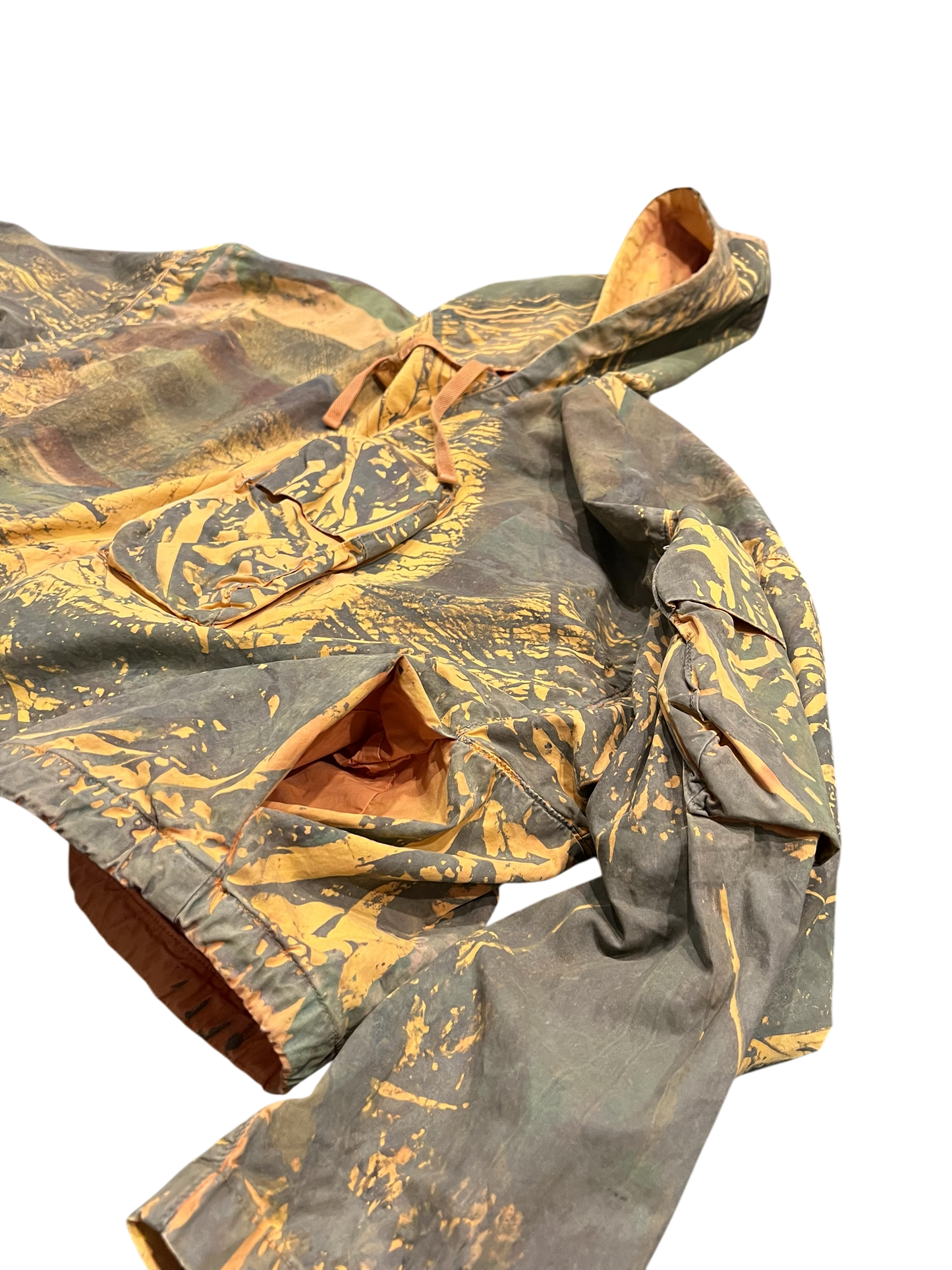 YZY Sample Wyoming Anorak