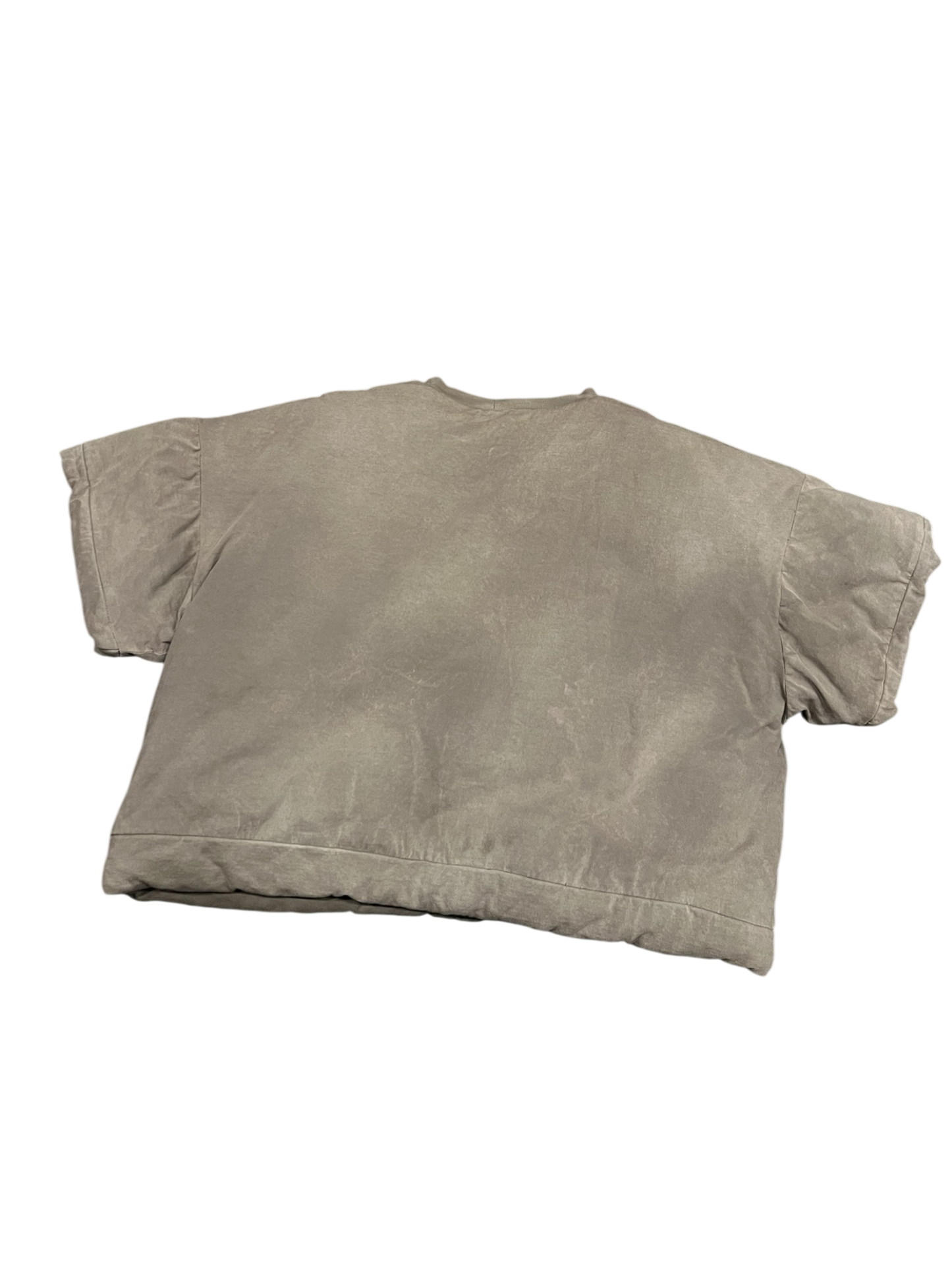 YZY Sample Double Layer Tee