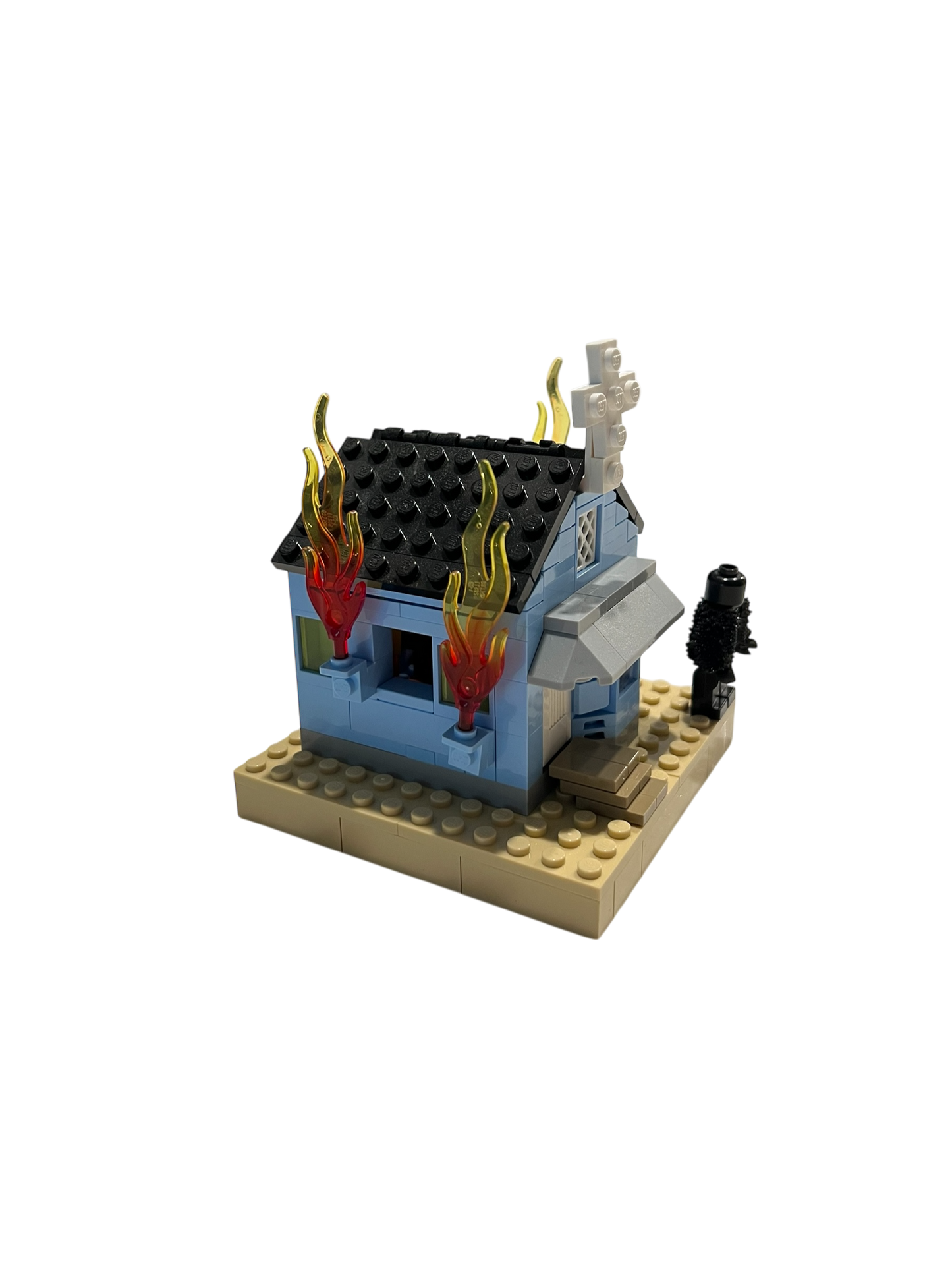 TheCanvasdon Donda Brick Set