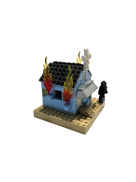 TheCanvasdon Donda Brick Set