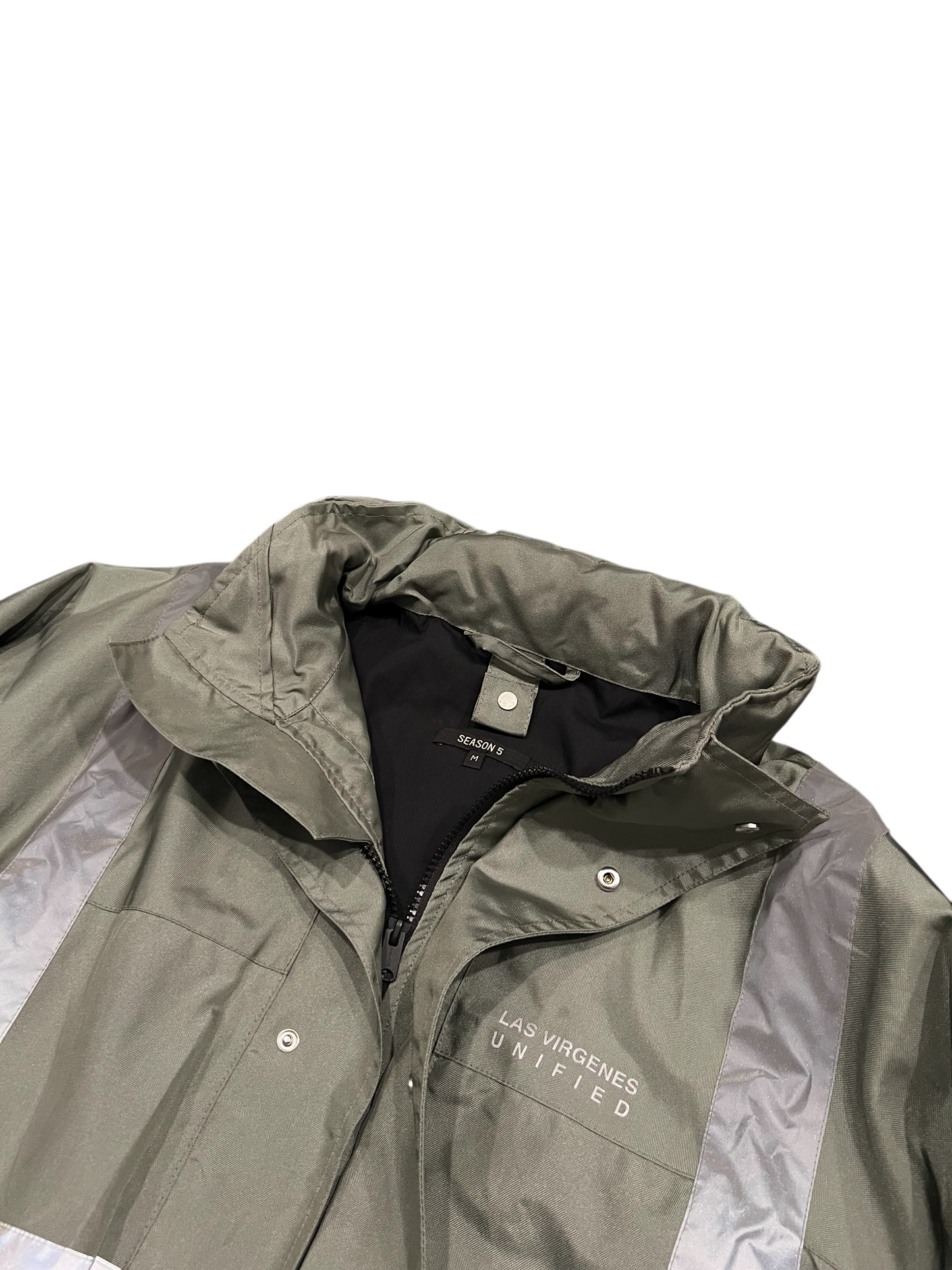 YZY Season 5 Calabasas 3M Parka