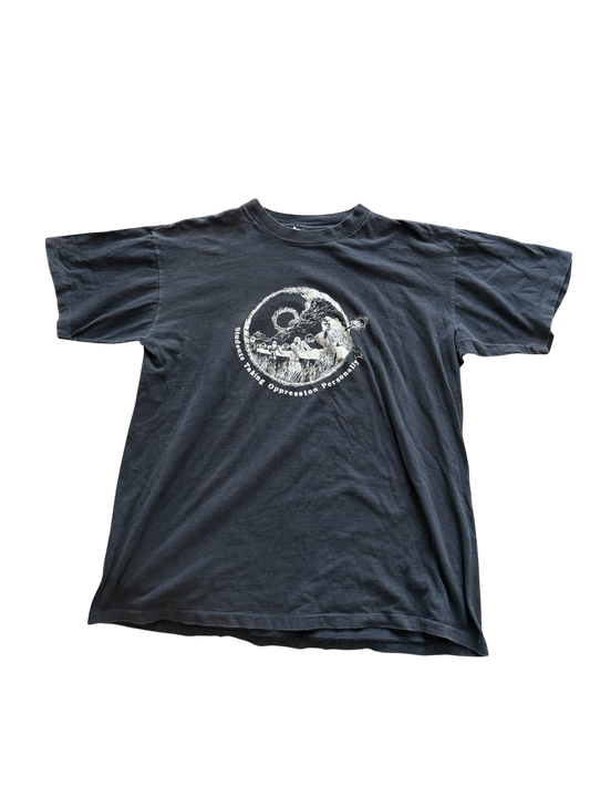 Vintage Pornography Hurts Tee