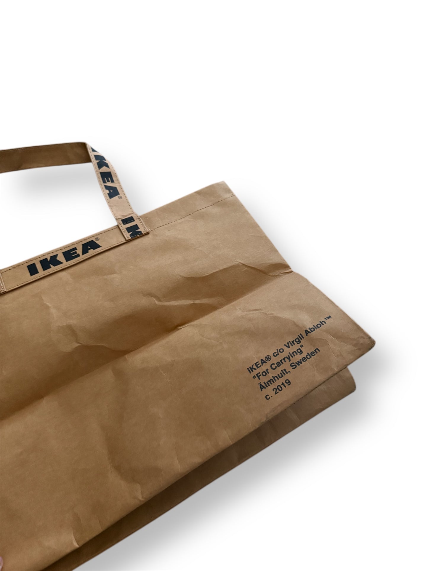 Virgil Abloh Off White × IKEA
Medium Bag