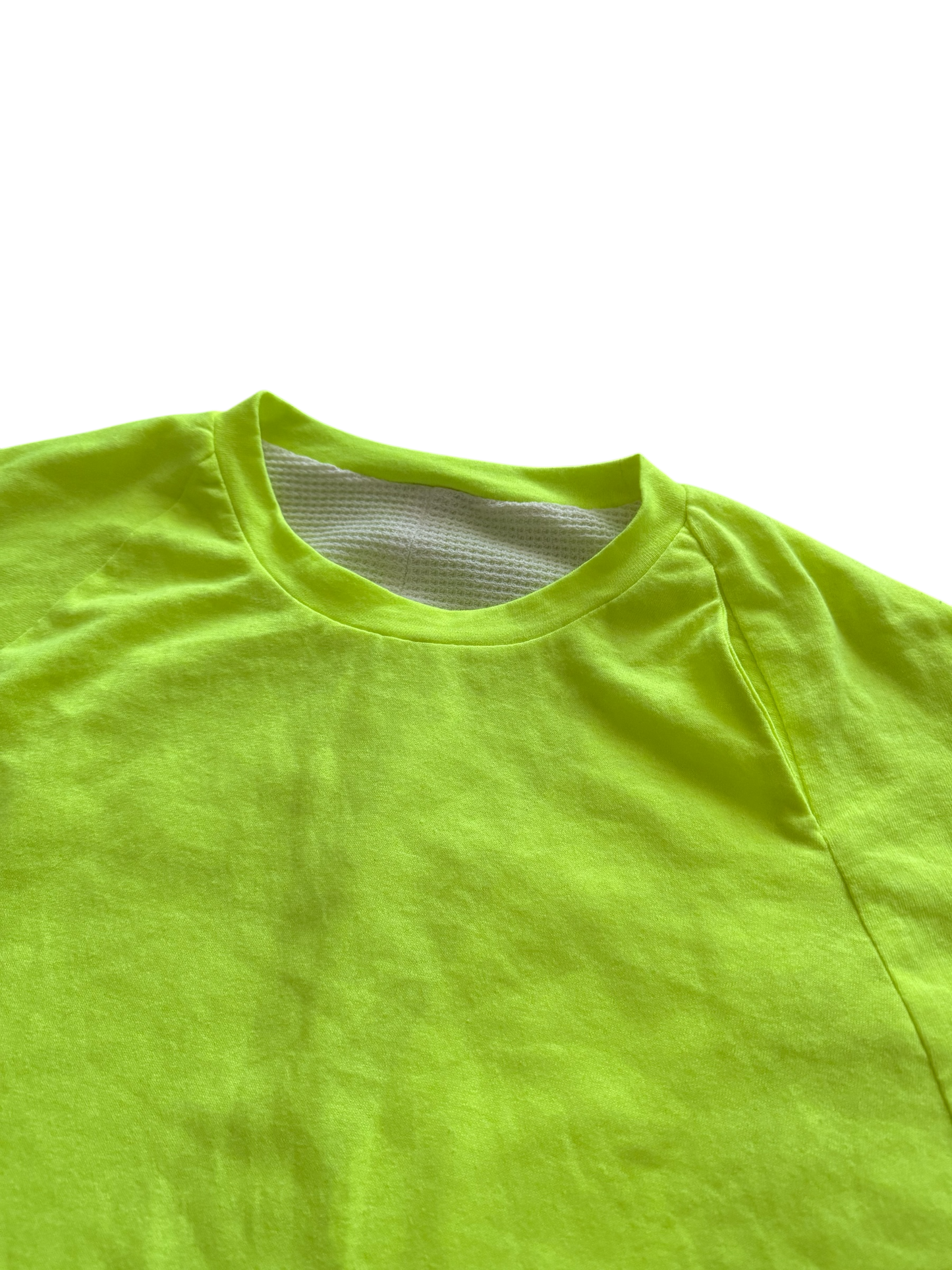 YZY Sample Thermal Long Sleeve w Hidden Pocket
