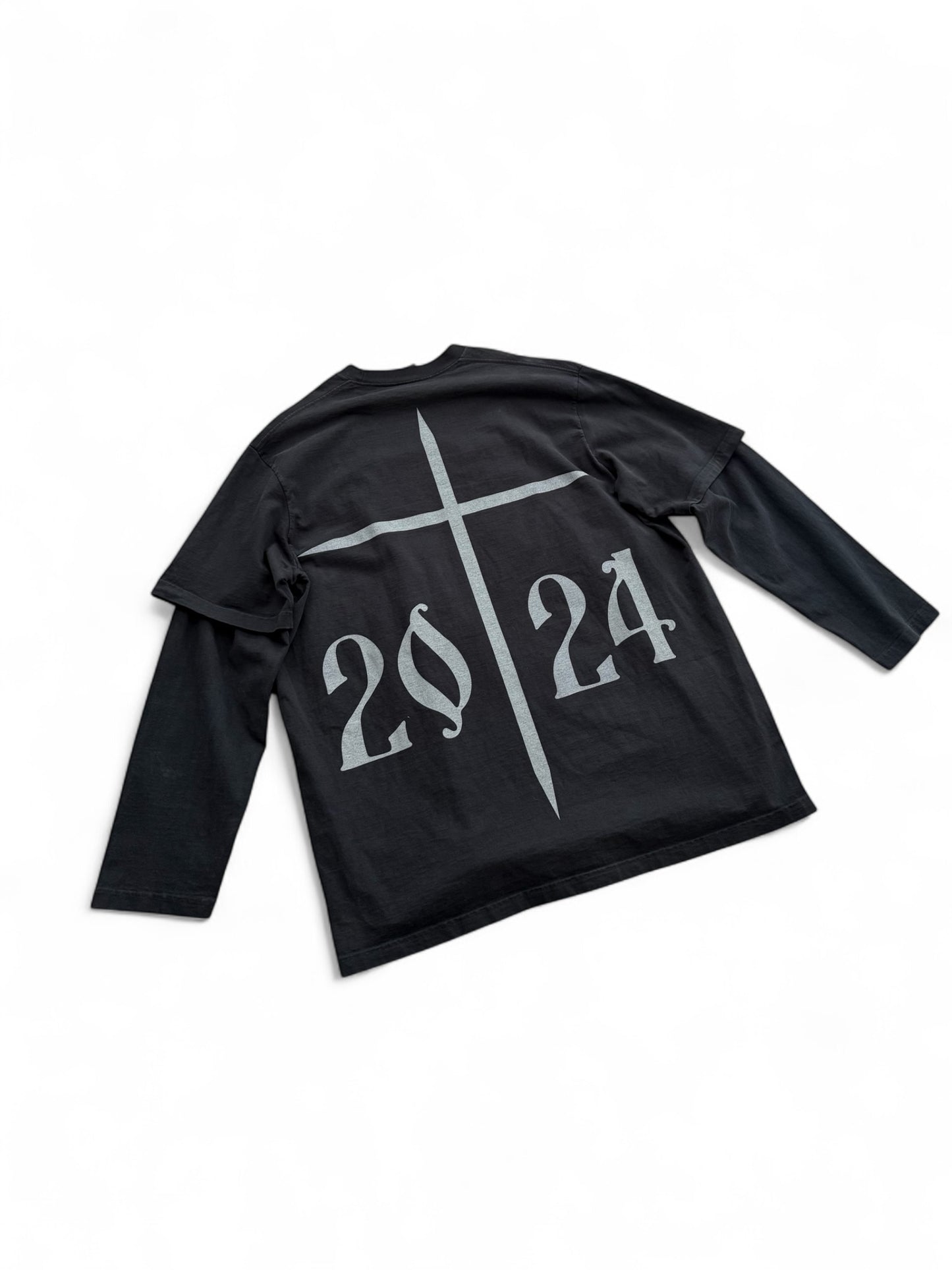 YZY Donda 2024 Layer Long Sleeve