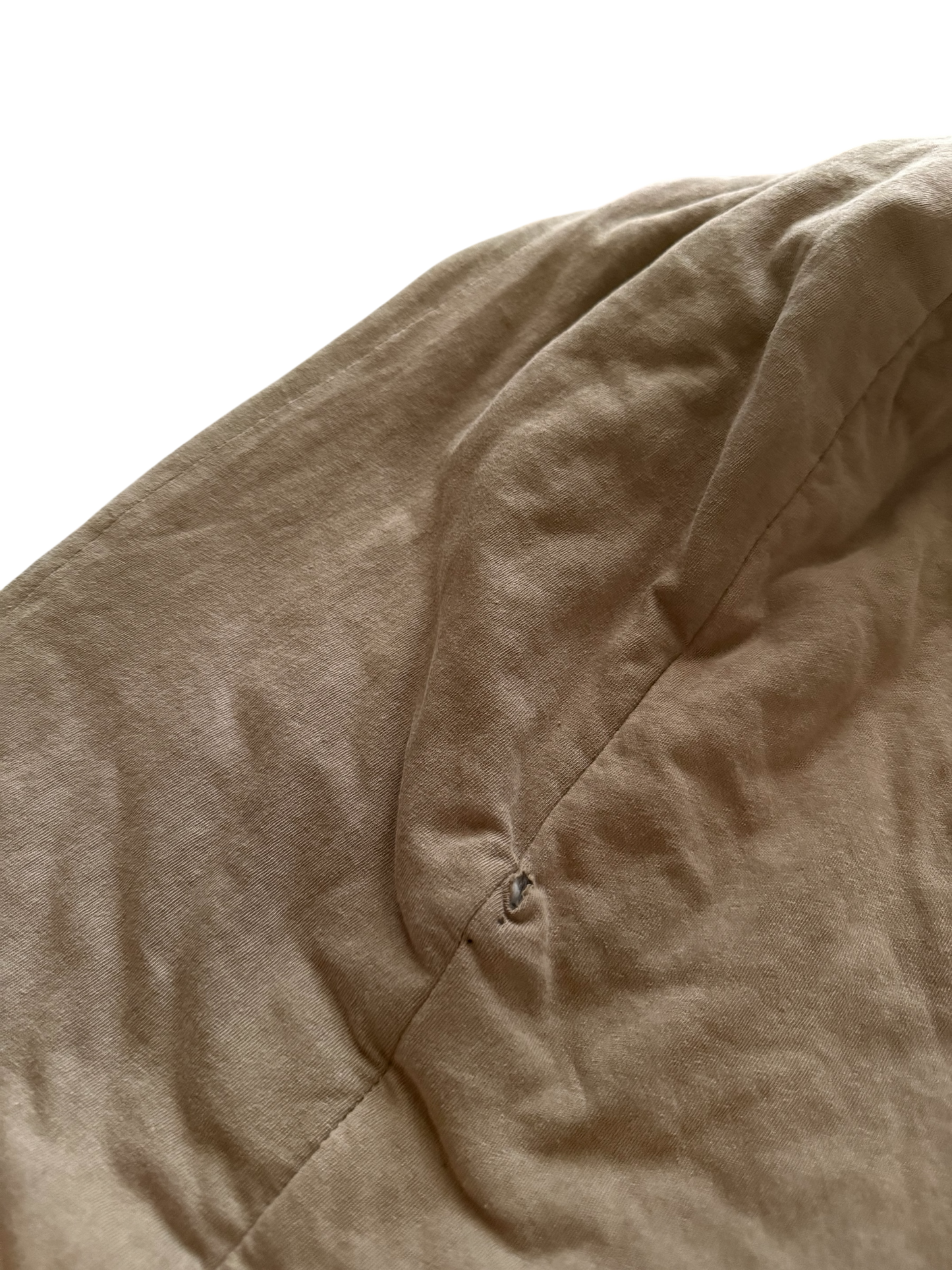 YZY Sample Pullover Masked Hoodie 2022