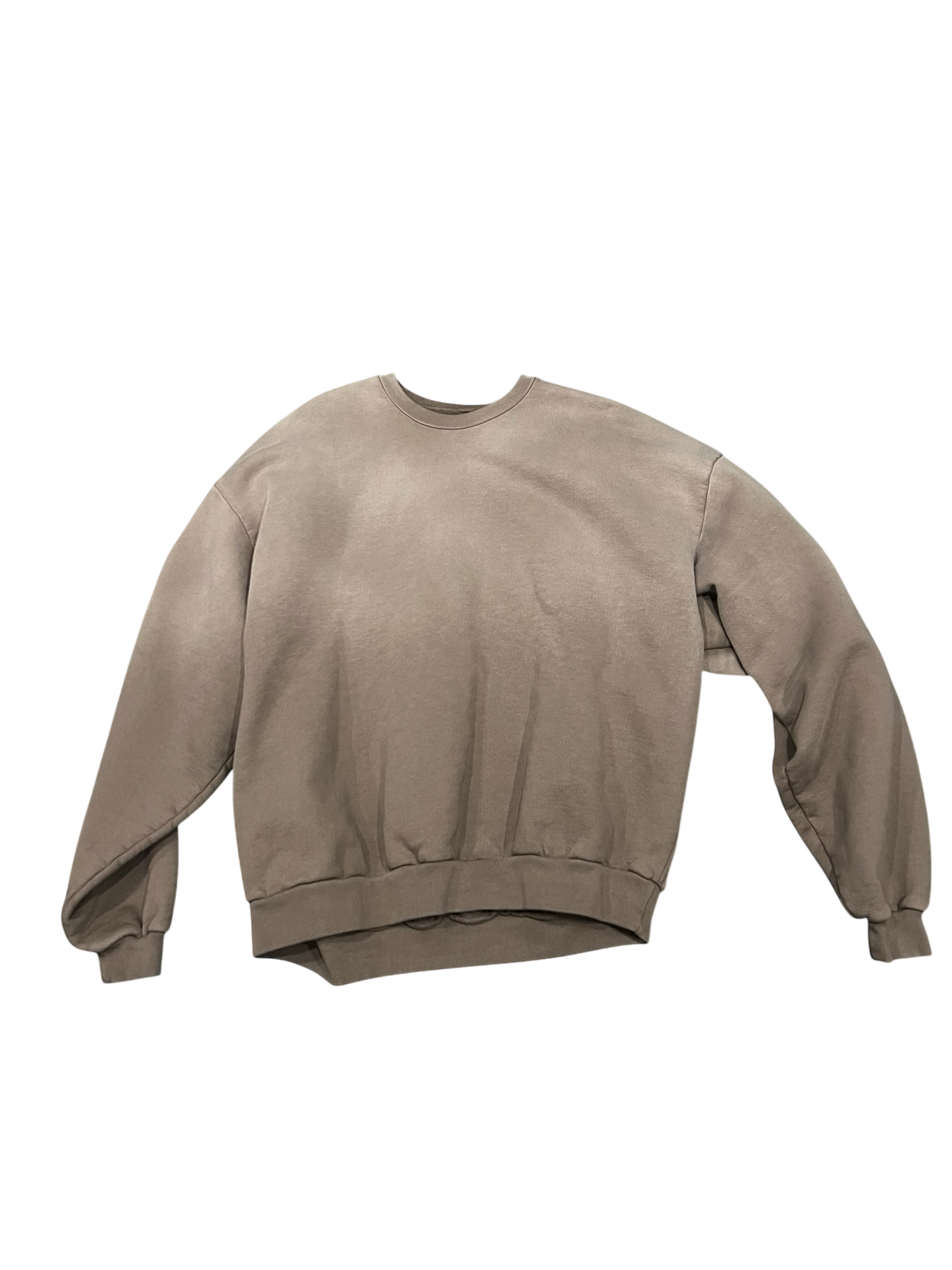 YZY Blank Sample Crewneck