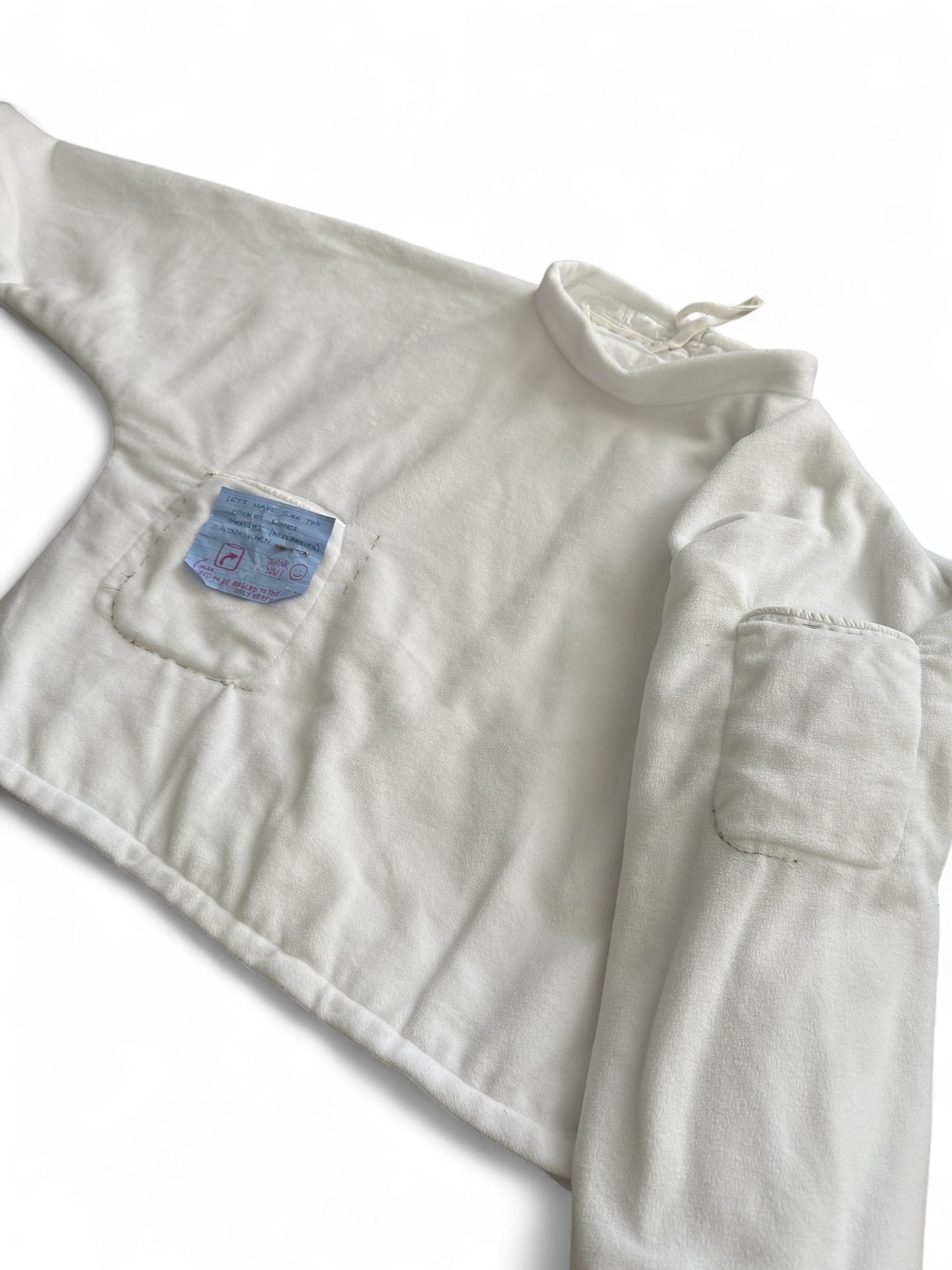 YZY 2021 Proto Sample Mockneck