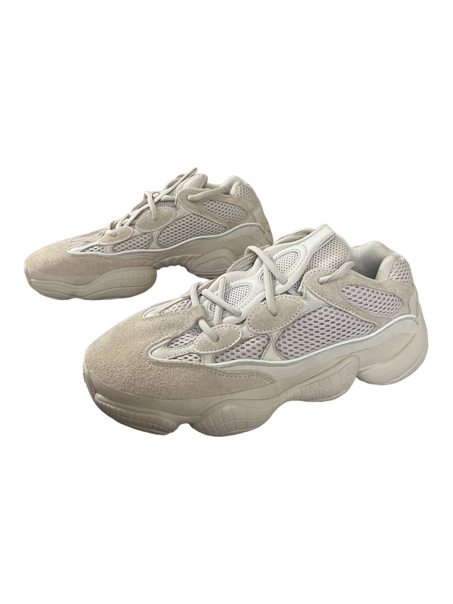 YZY Adidas 500 Desert Rat Sample