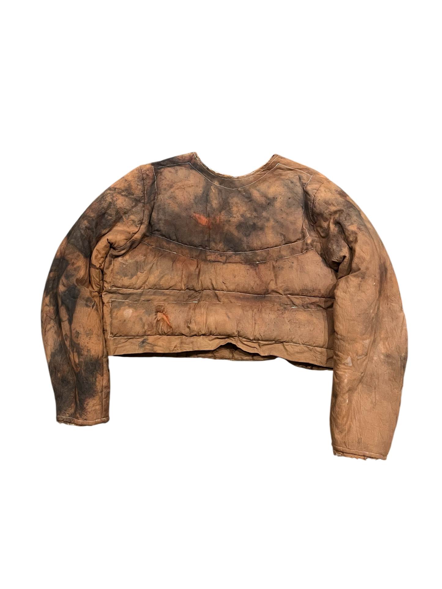 YZY Sample Padded Pullover