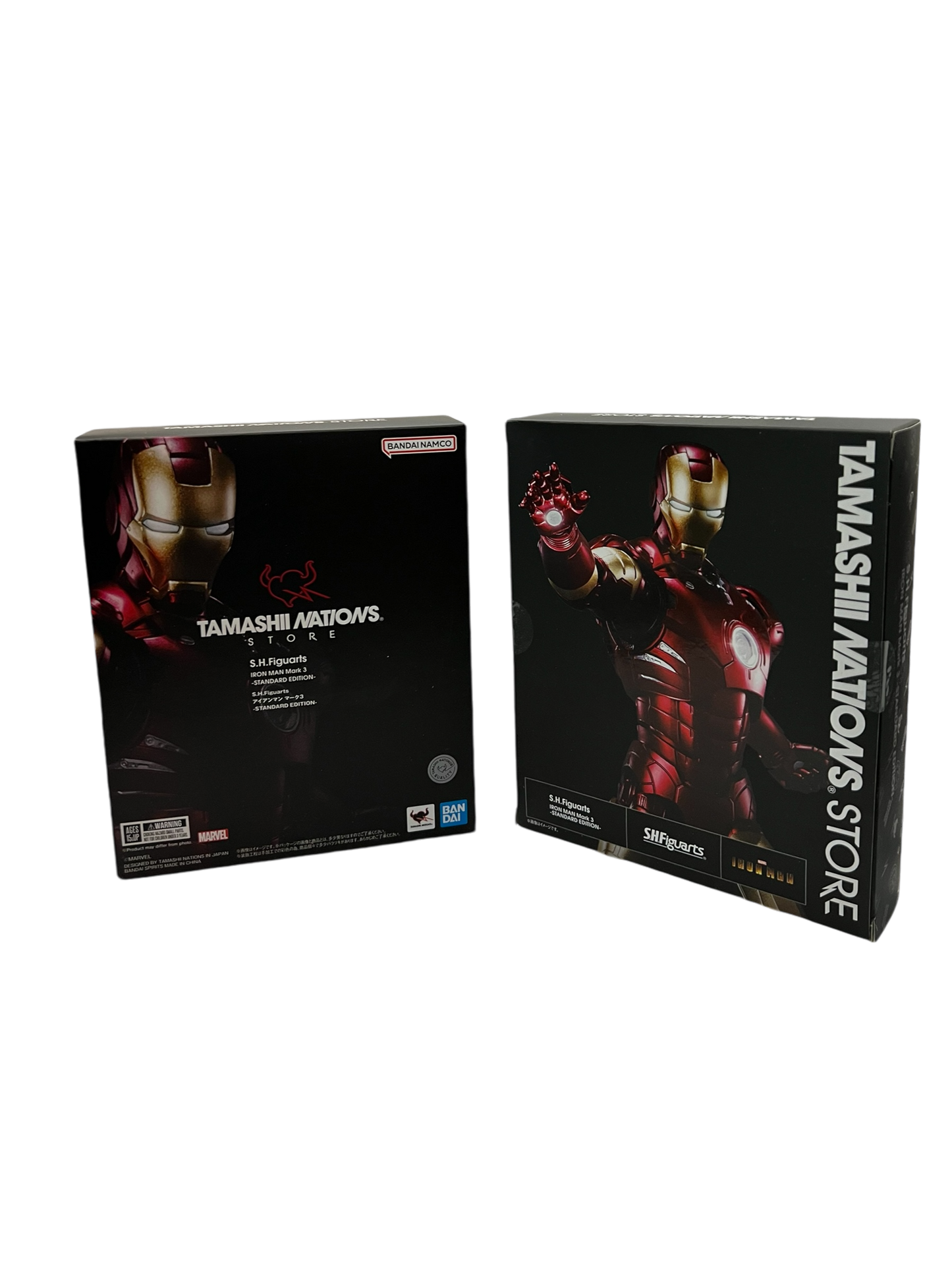 S.H. Figuarts IRON MAN Mark 3 Store Exclusive