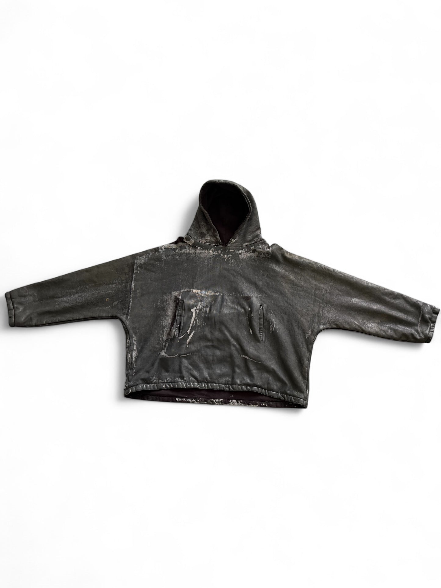 YZY Sample Wyoming Wax Hoodie