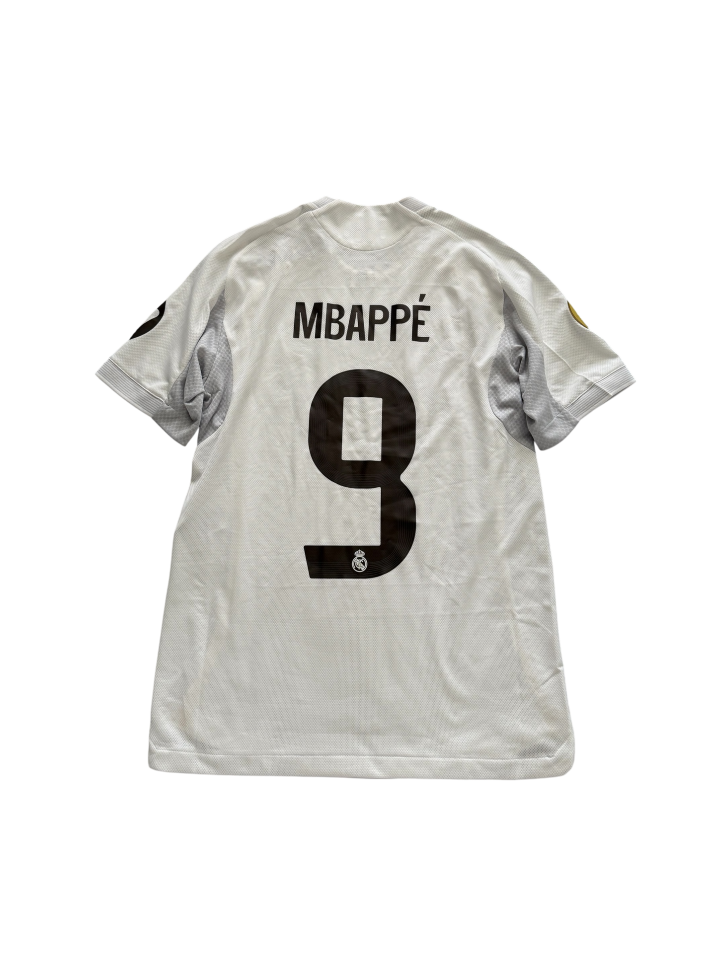 Real Madrid 25/26 Adidas Player Version Jersey