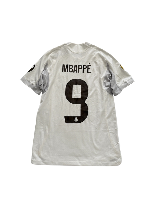 Real Madrid 25/26 Adidas Player Version Jersey