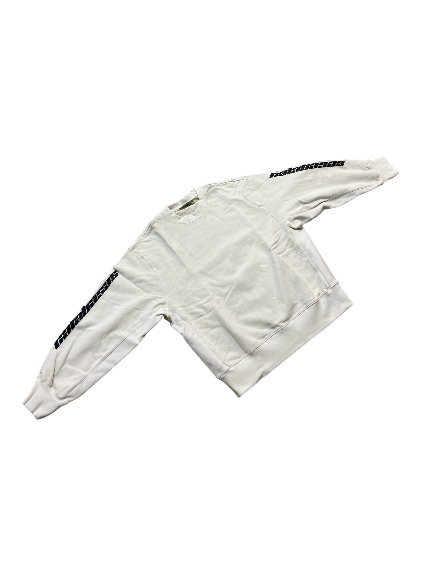 YZY Season 4 Calabasas Crewneck