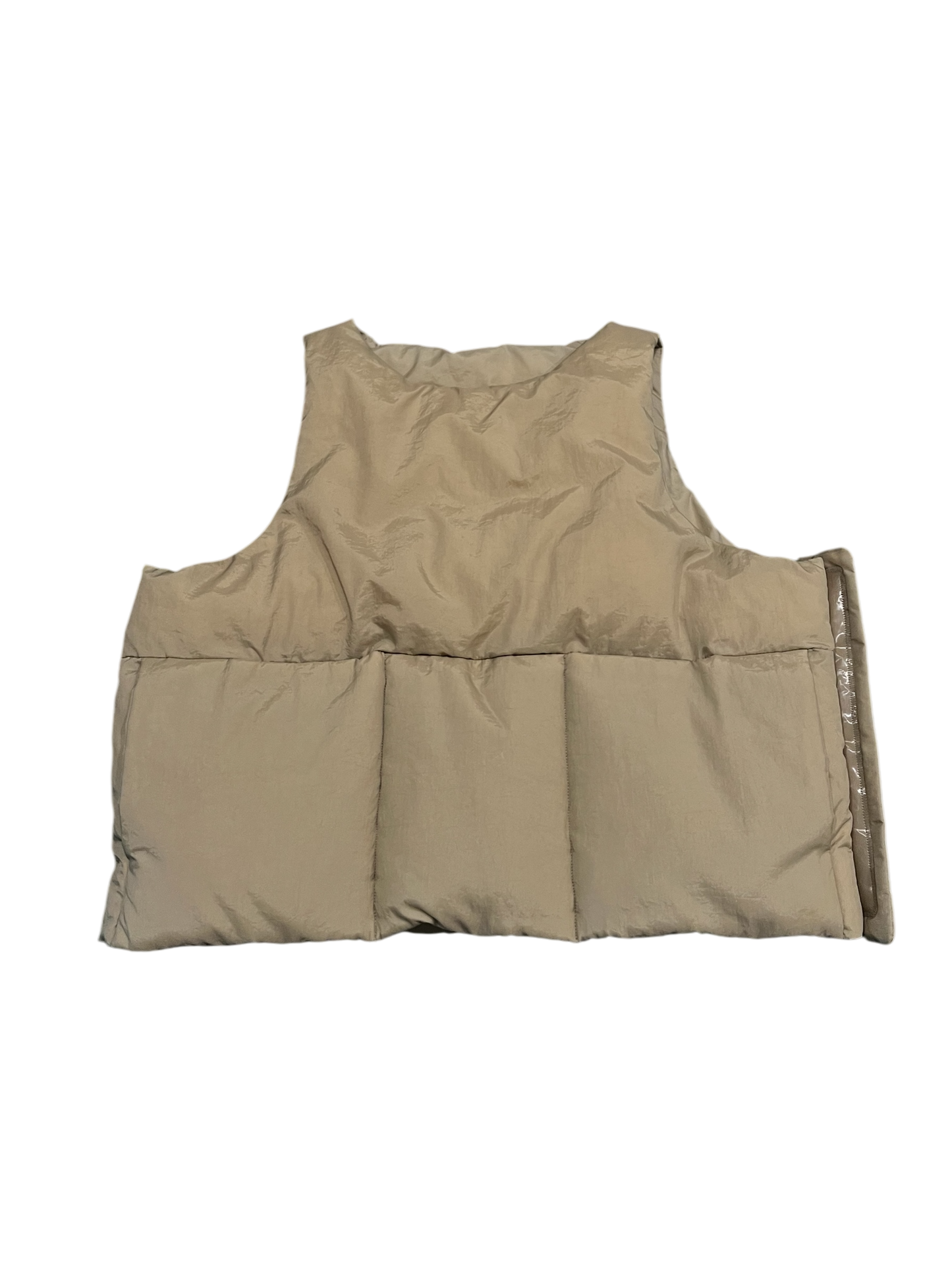 YZY Sample Wyoming Vest