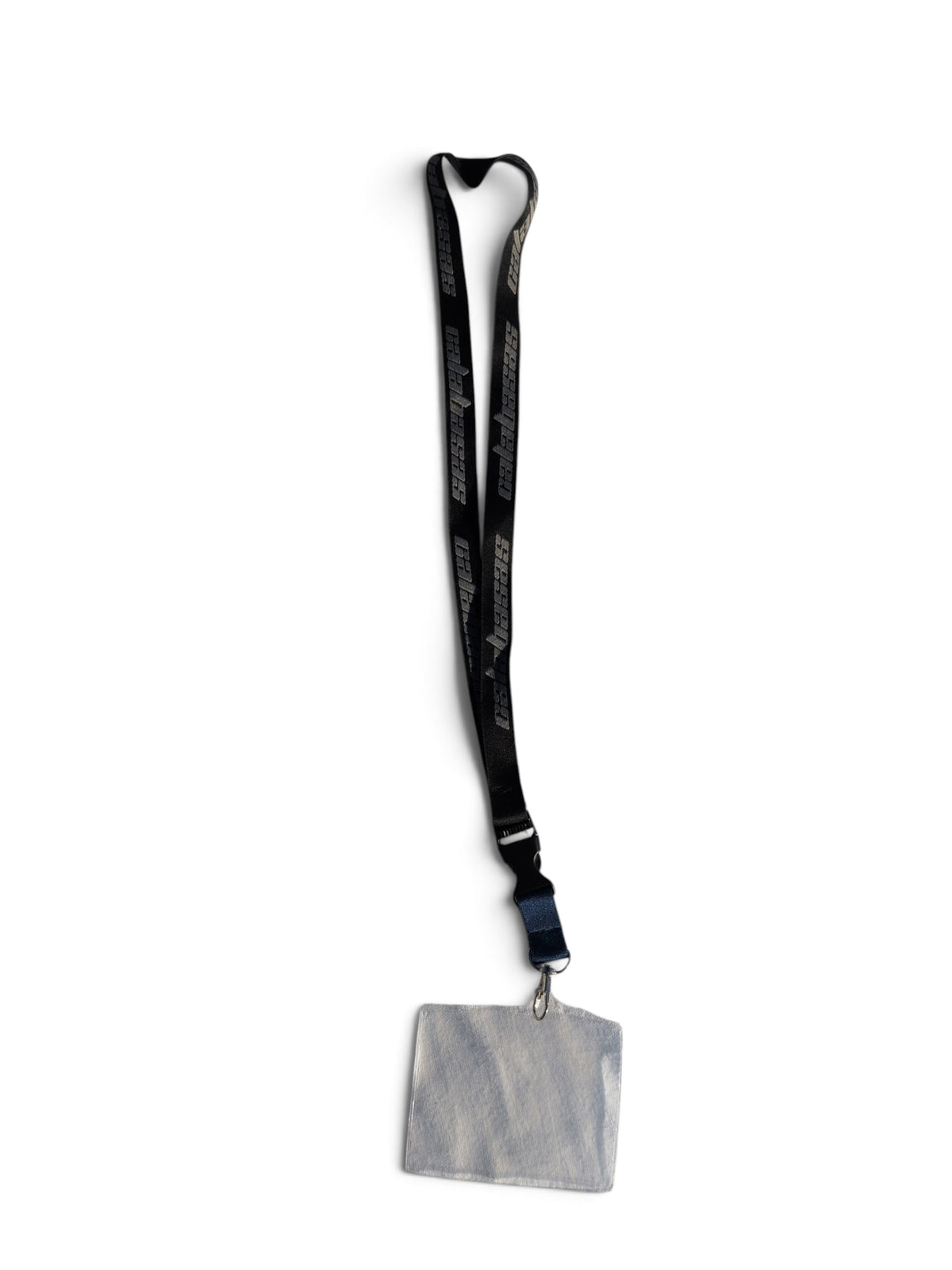 YZY Unreleased Calabasas Lanyard