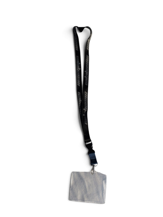 YZY Unreleased Calabasas Lanyard