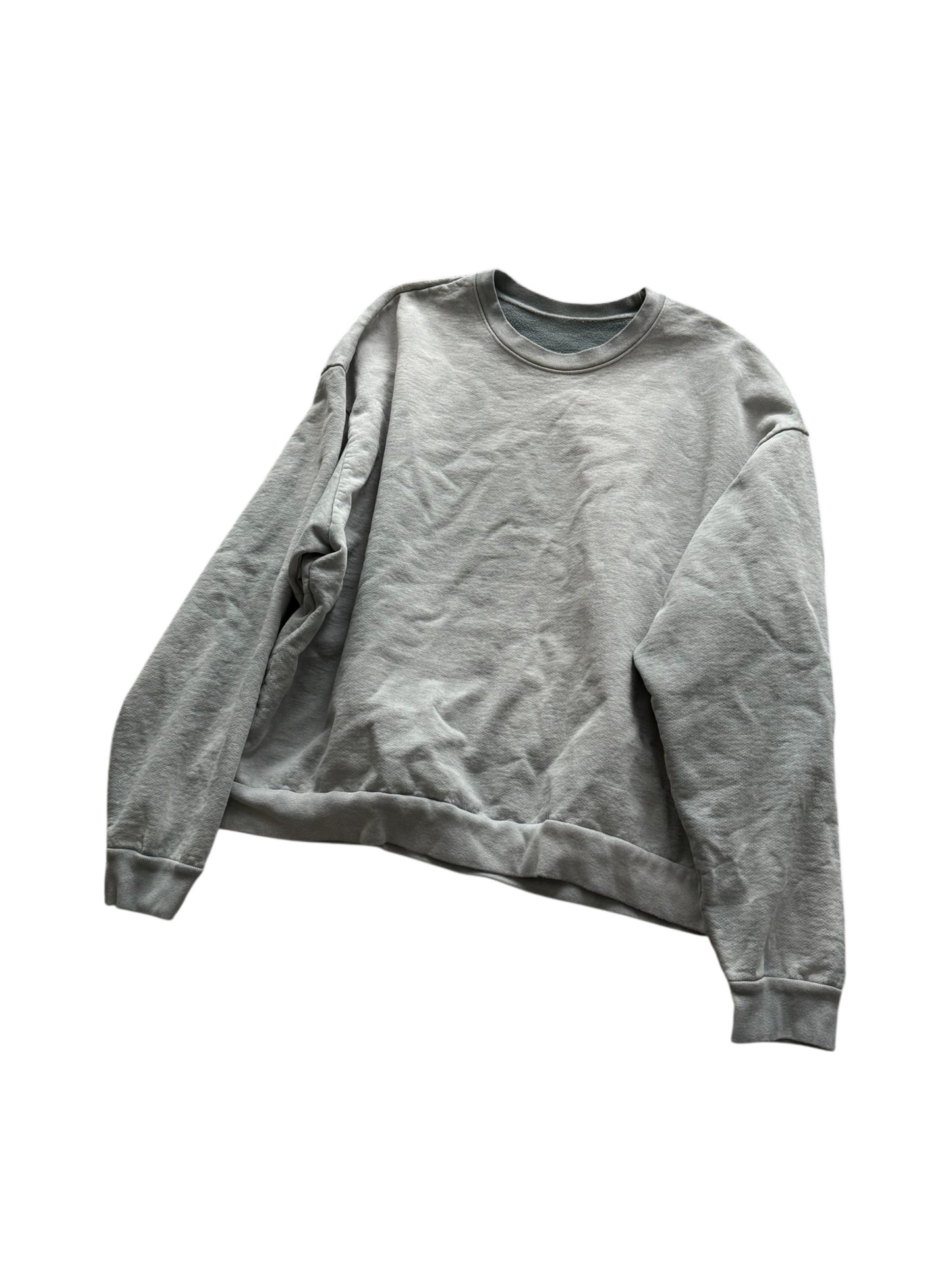 YZY Sample Crewneck