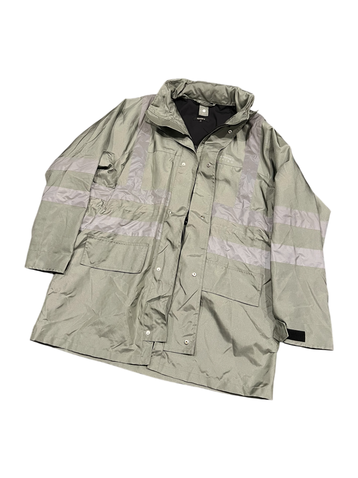 YZY Season 5 Calabasas 3M Parka