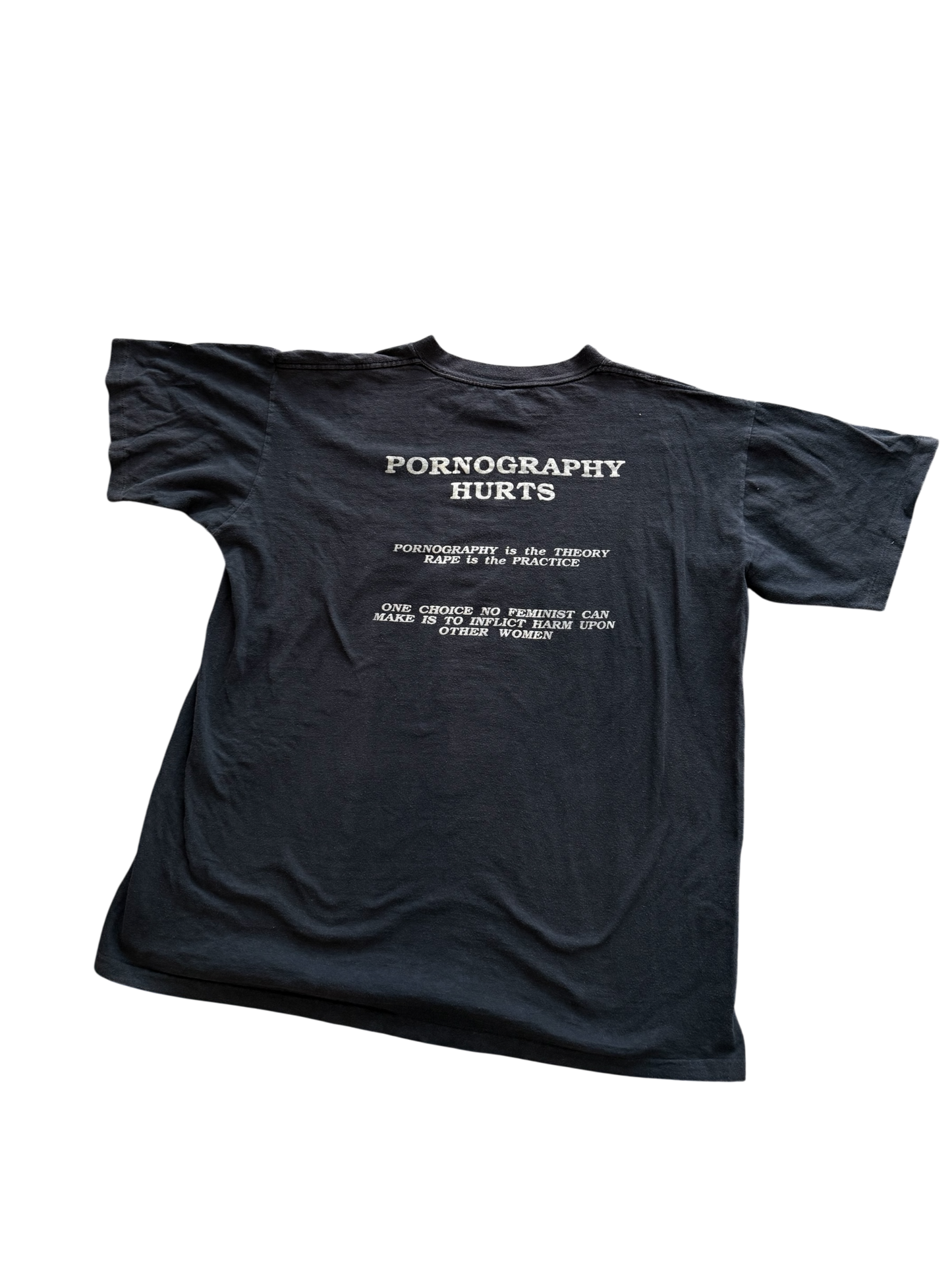 Vintage Pornography Hurts Tee