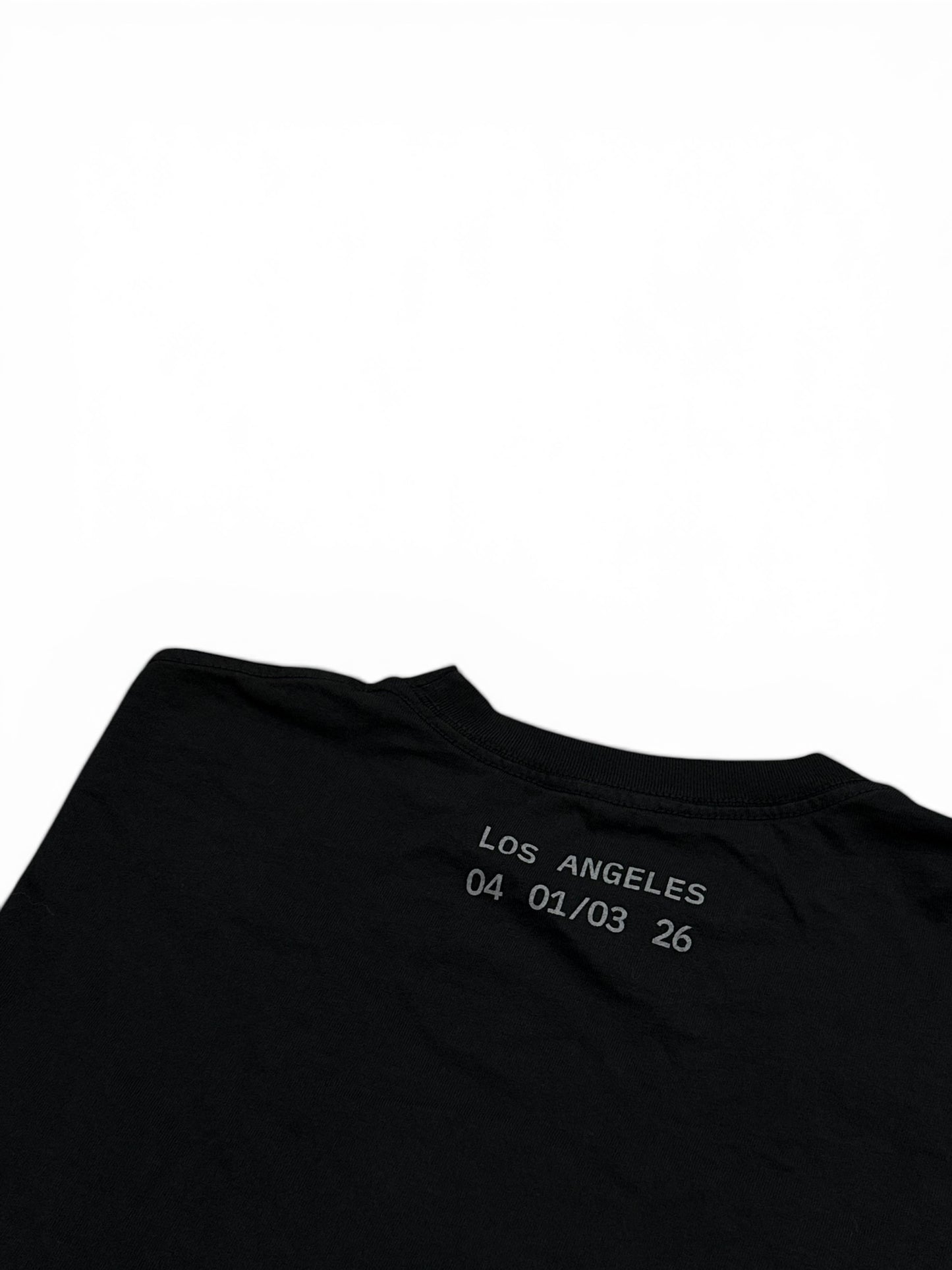 YZY TS - 07 Live in California Black
